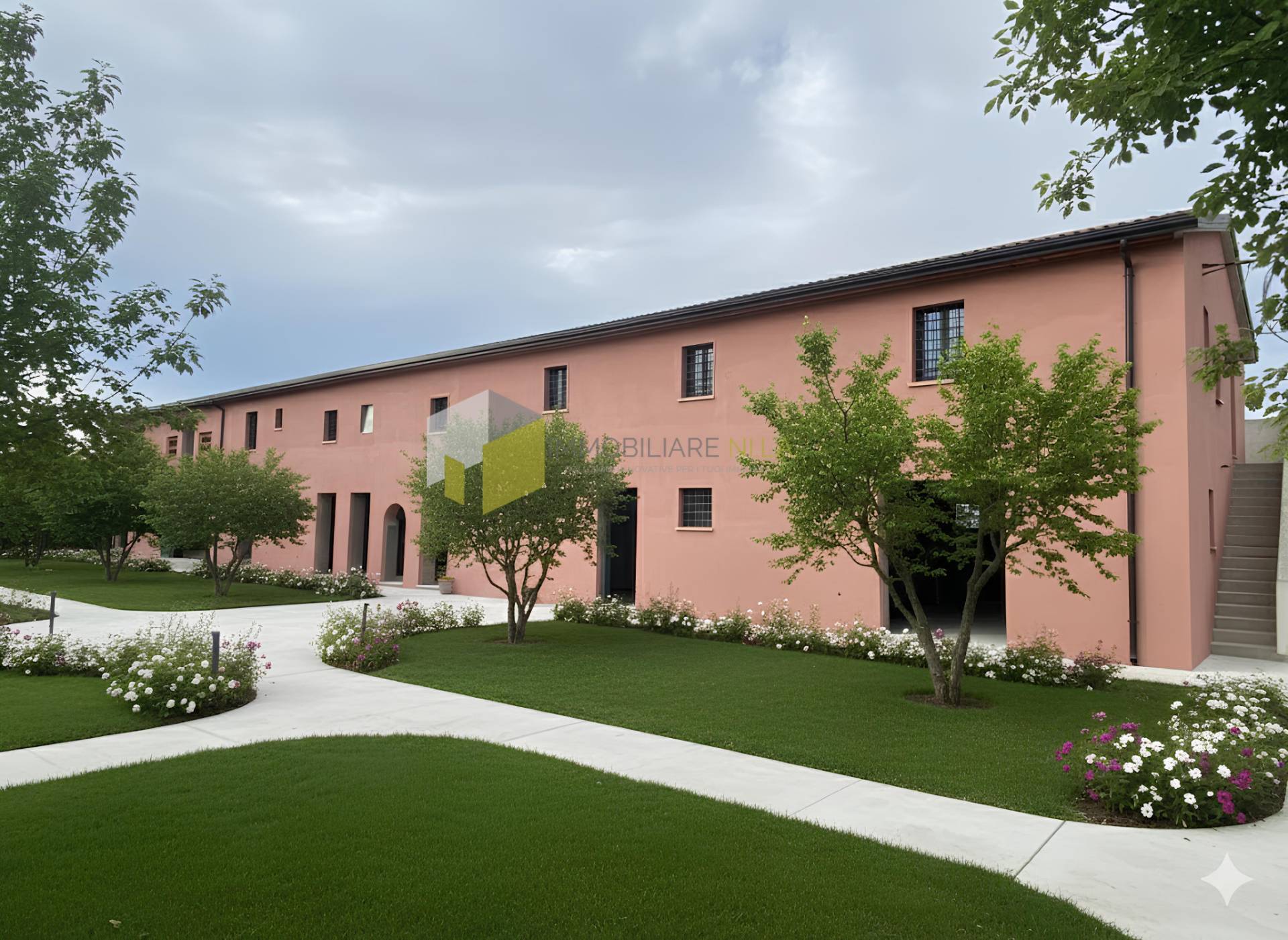 Casa indipendente con giardino a Vecchiano