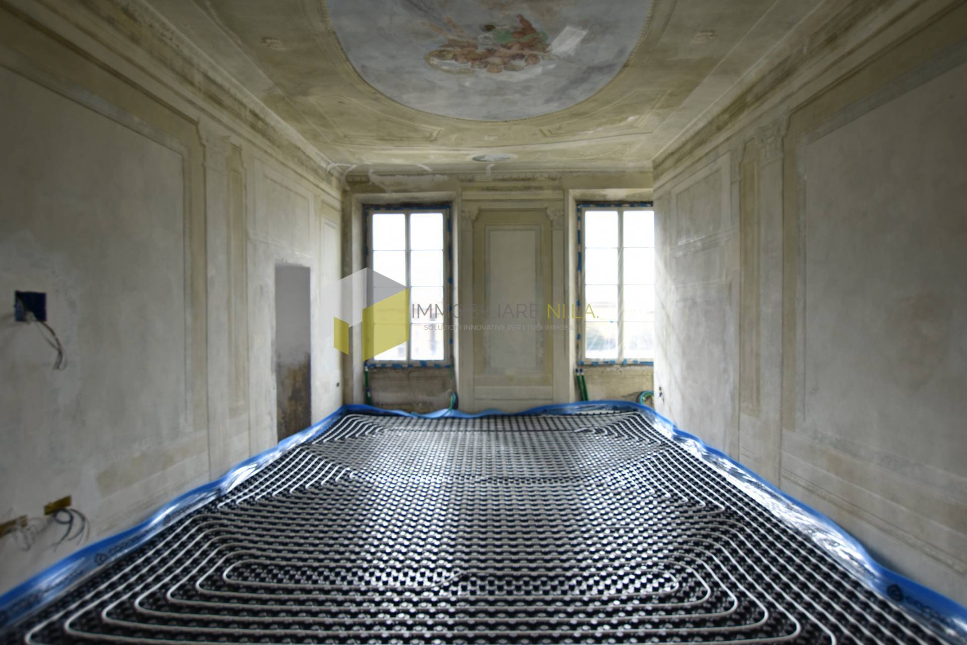 Quadrilocale ristrutturato a Pisa