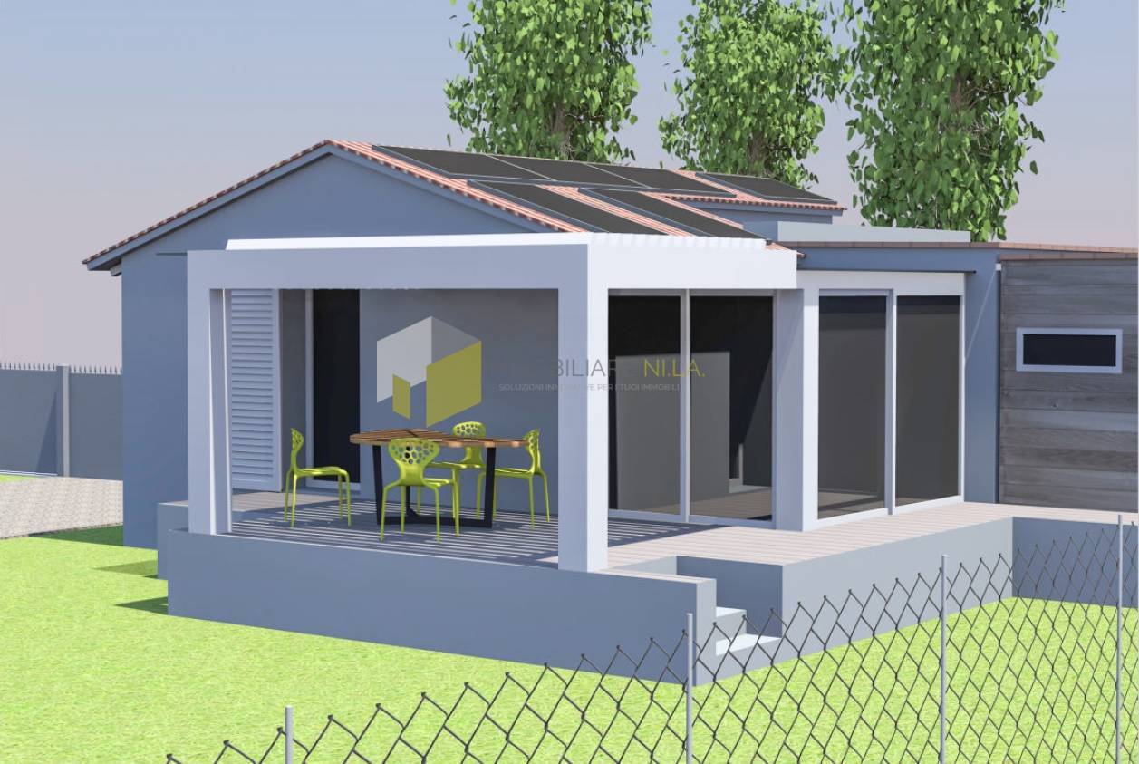 Casa indipendente con giardino a San Giuliano Terme