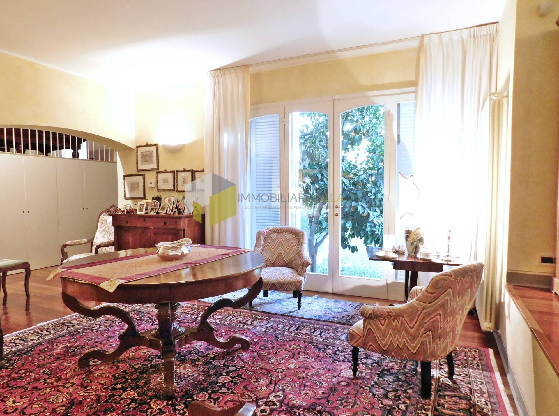 Villa con giardino a San Giuliano Terme