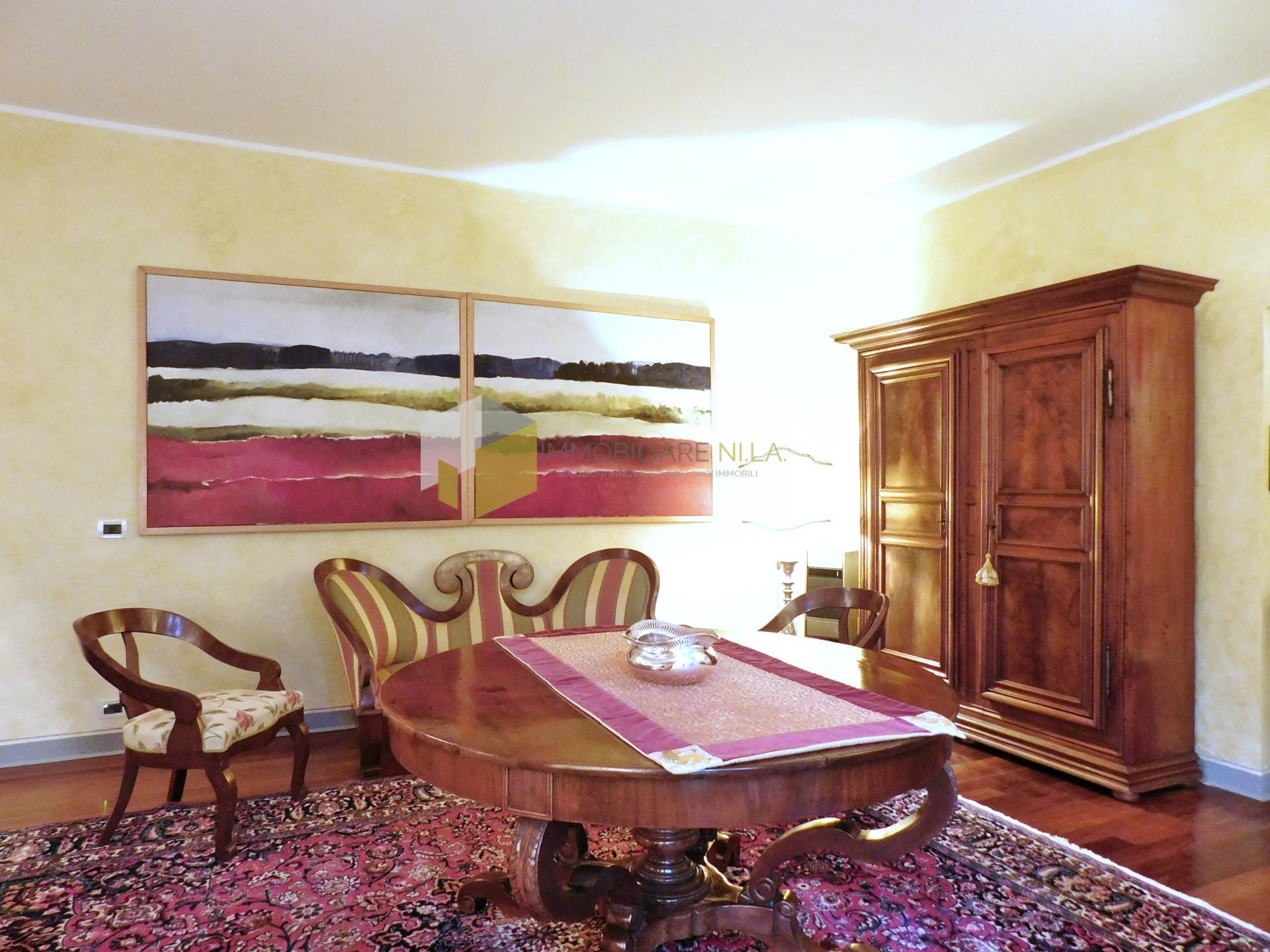 Villa con giardino a San Giuliano Terme