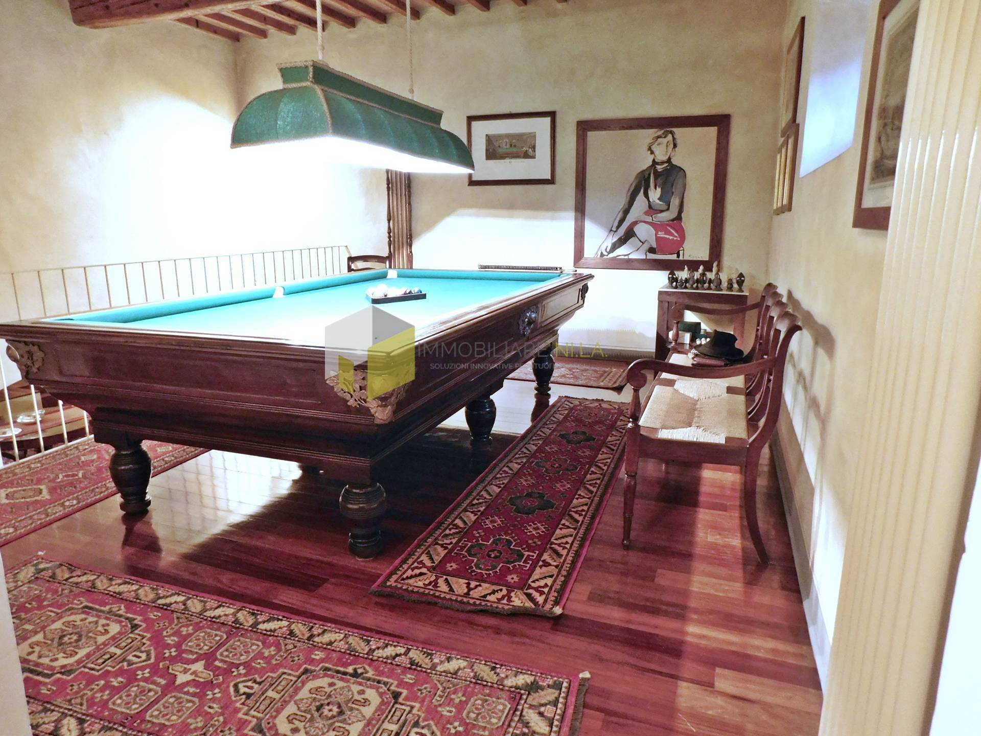 Villa con giardino a San Giuliano Terme