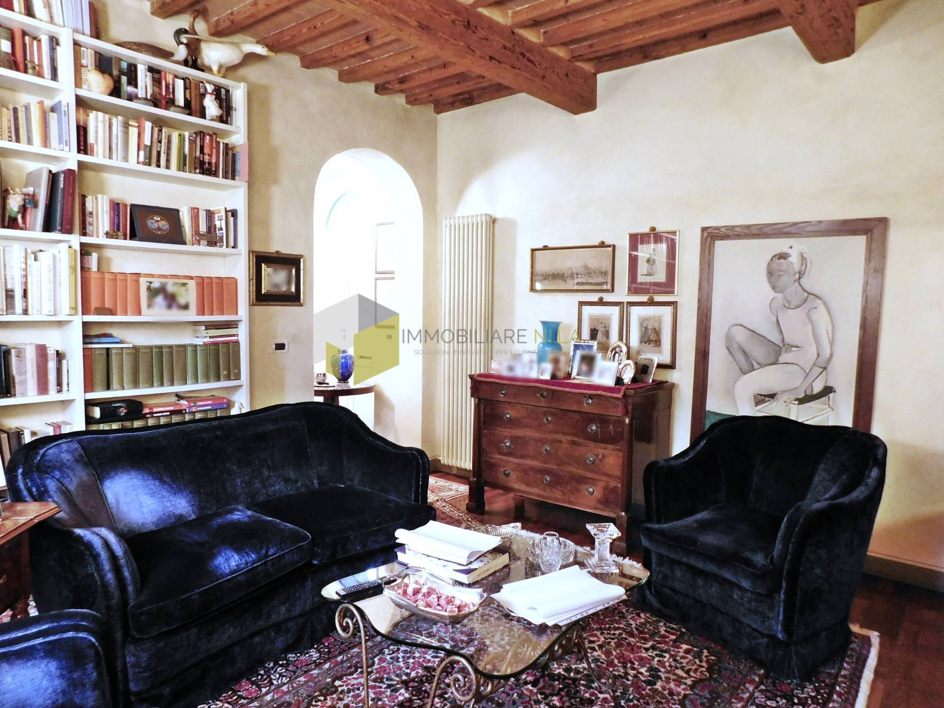 Villa con giardino a San Giuliano Terme