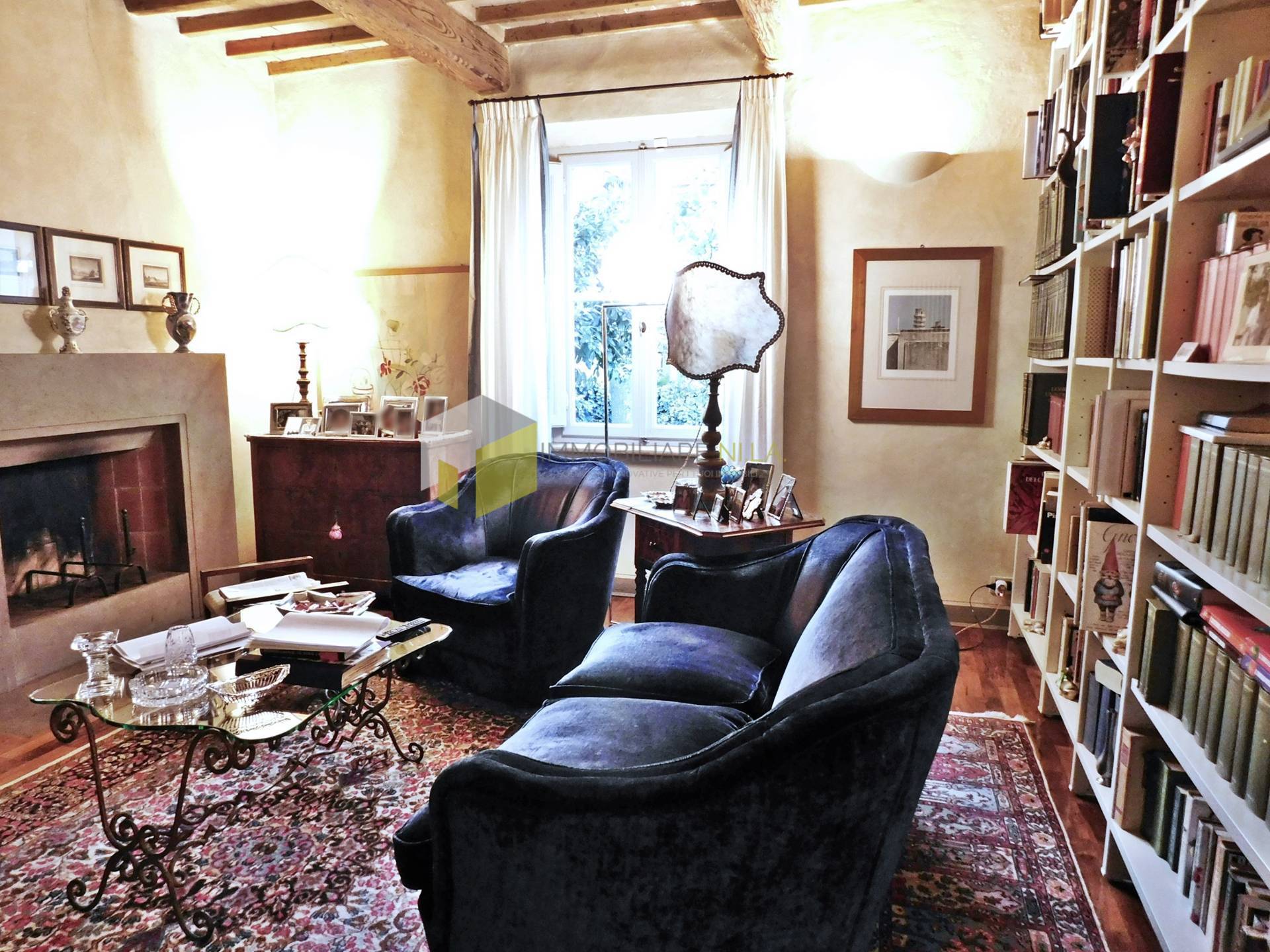 Villa con giardino a San Giuliano Terme