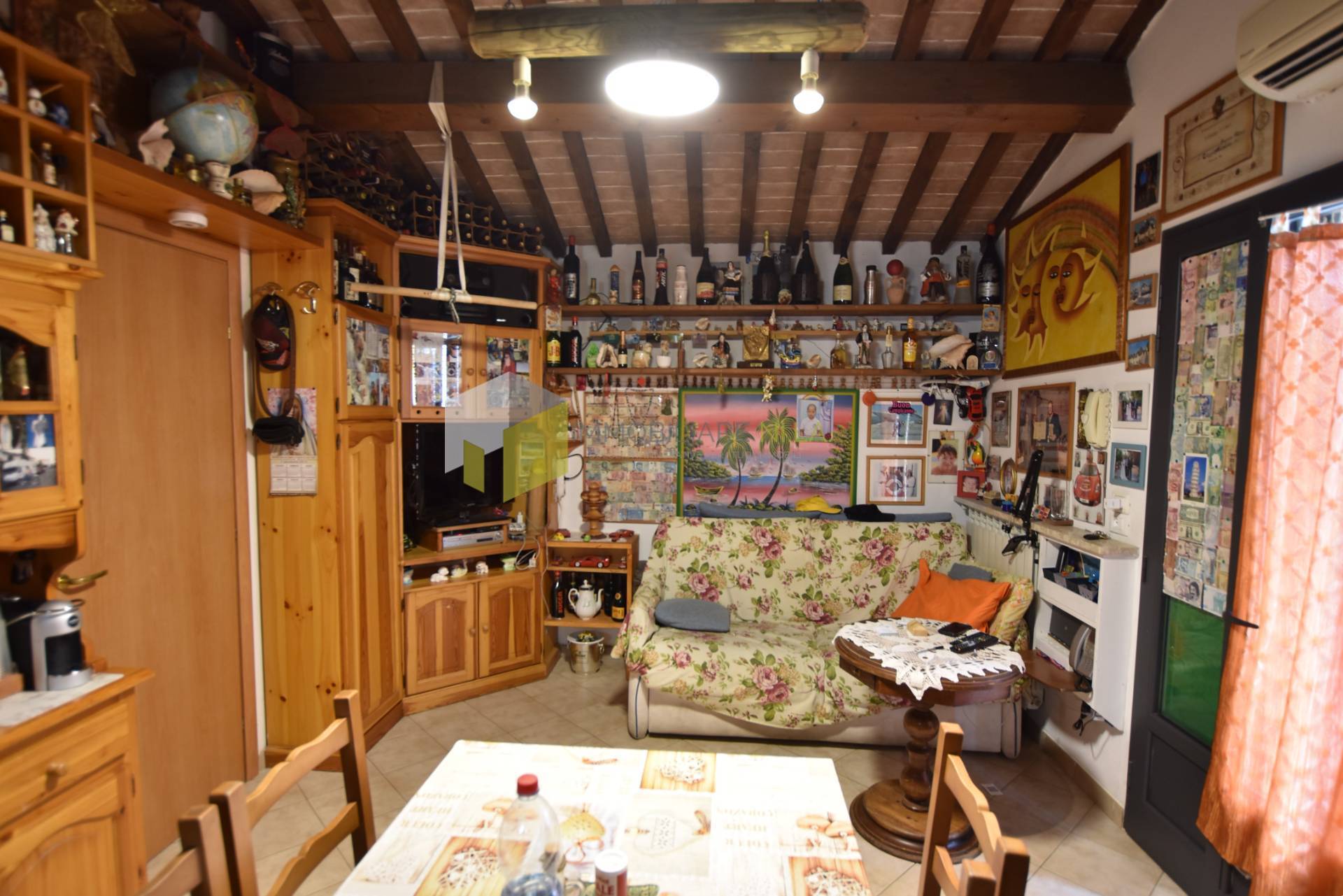 Casa indipendente ristrutturata a Cascina