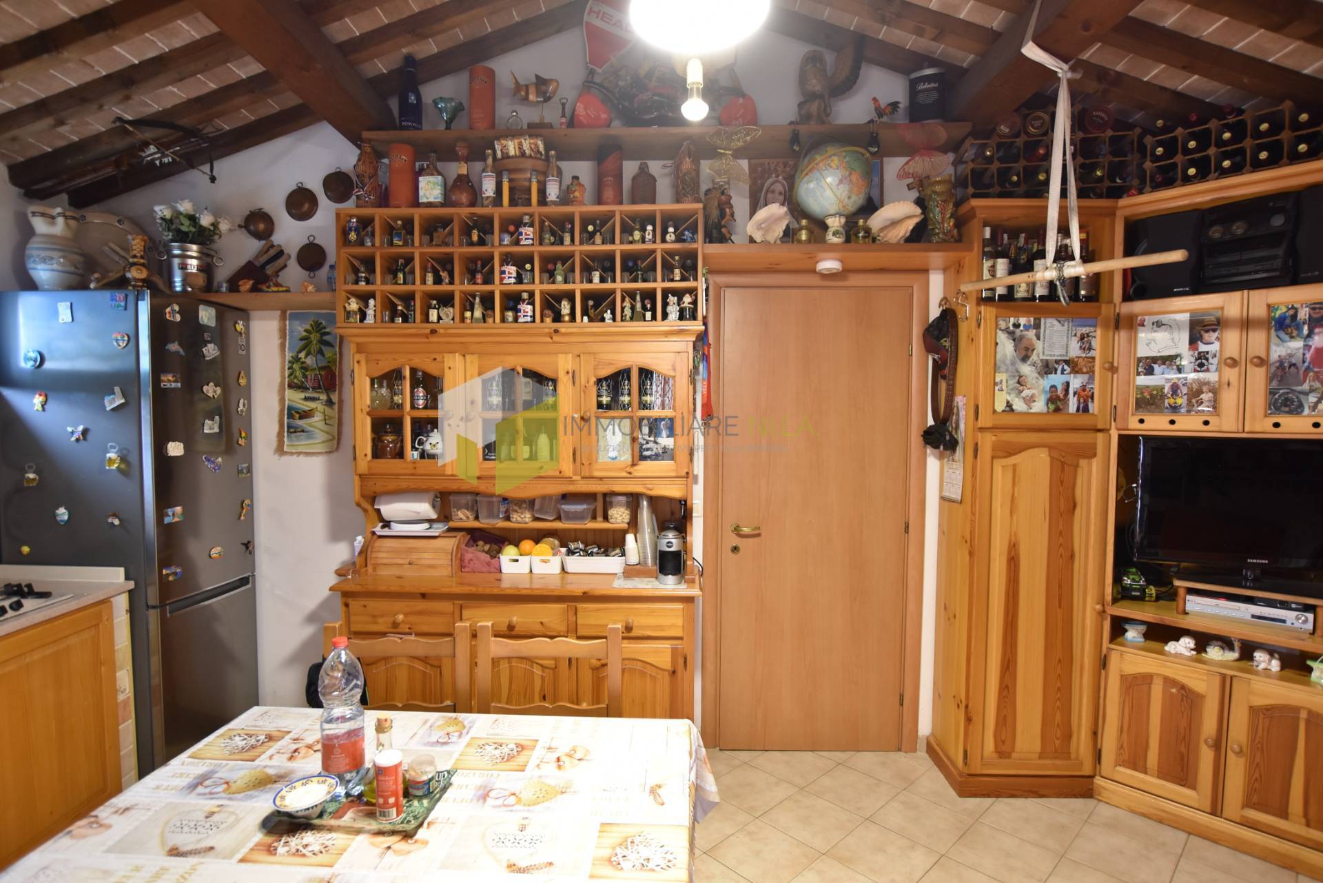 Casa indipendente ristrutturata a Cascina