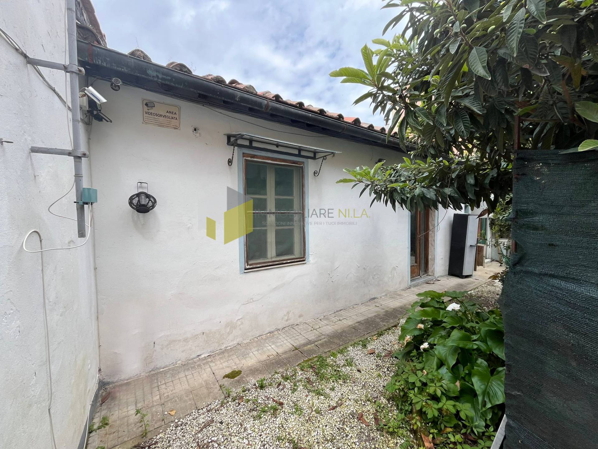 Casa indipendente con giardino a Pisa