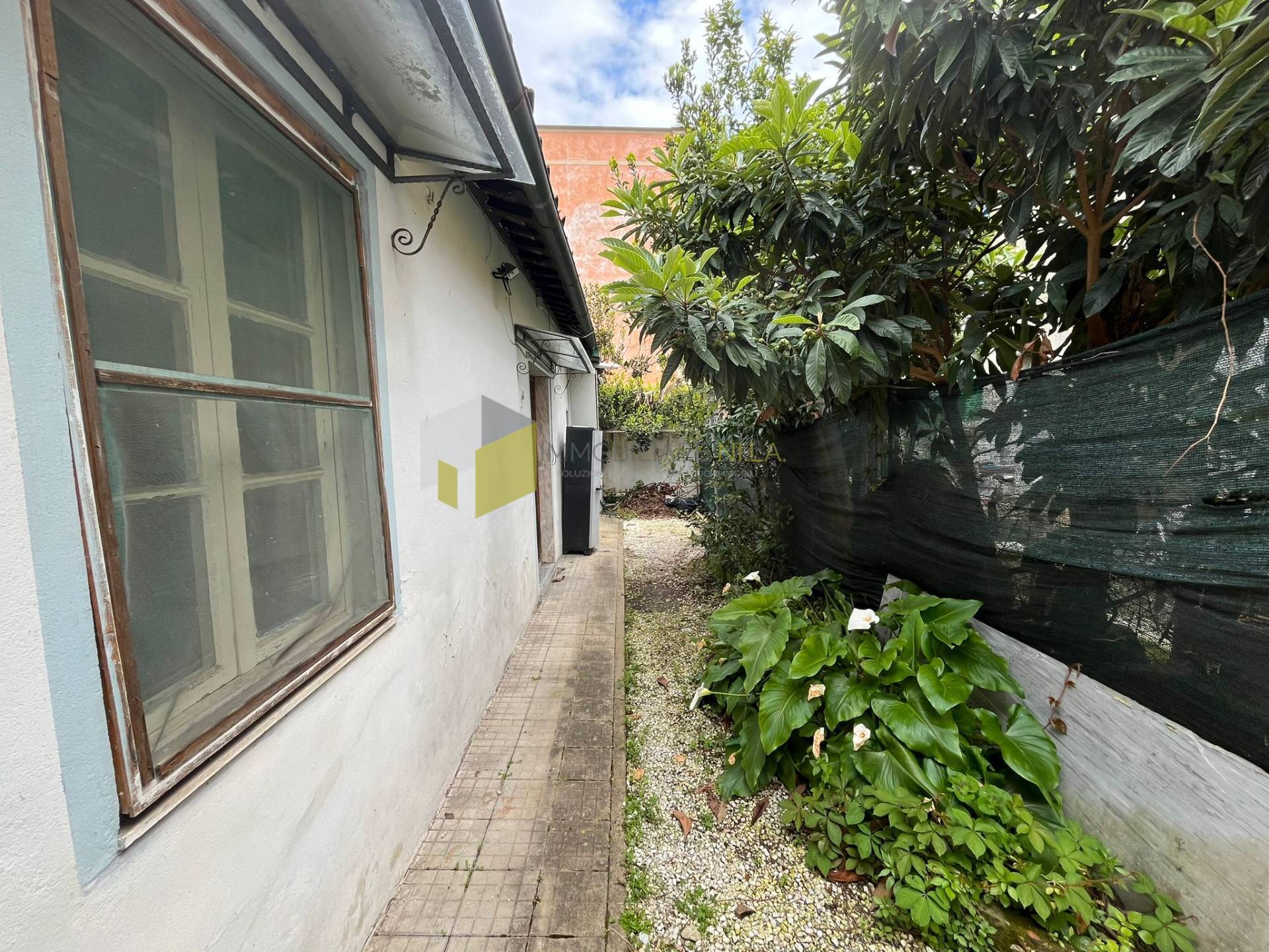 Casa indipendente con giardino a Pisa