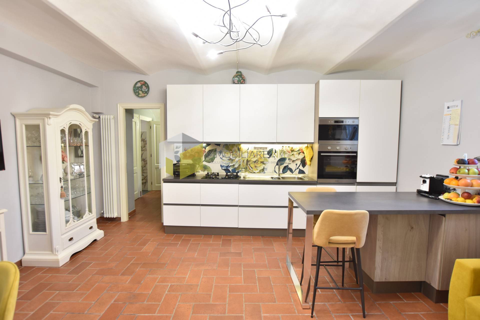 Quadrilocale con giardino a San Giuliano Terme