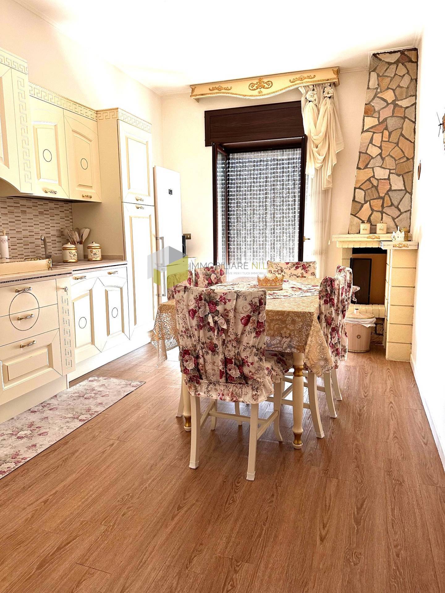 Quadrilocale con terrazzo a Qualiano