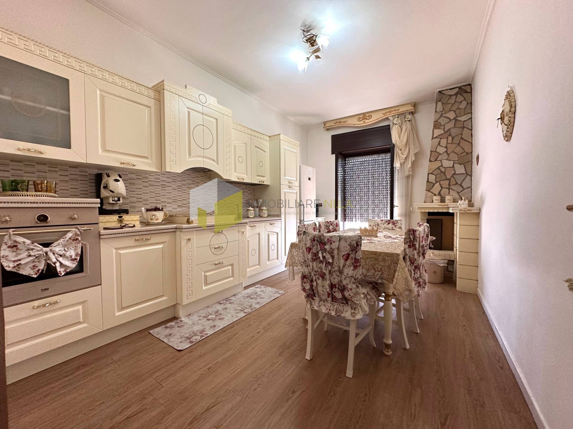 Quadrilocale con terrazzo a Qualiano