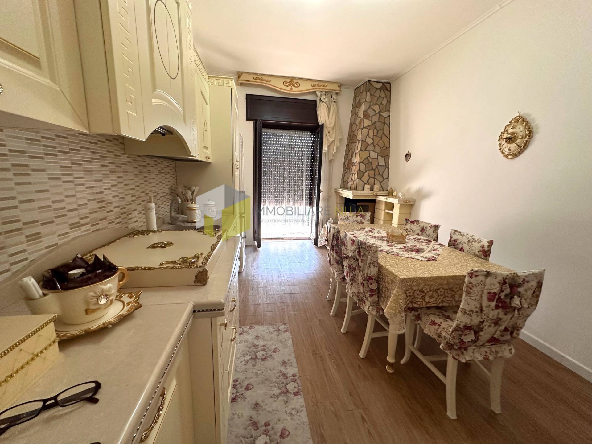 Quadrilocale con terrazzo a Qualiano