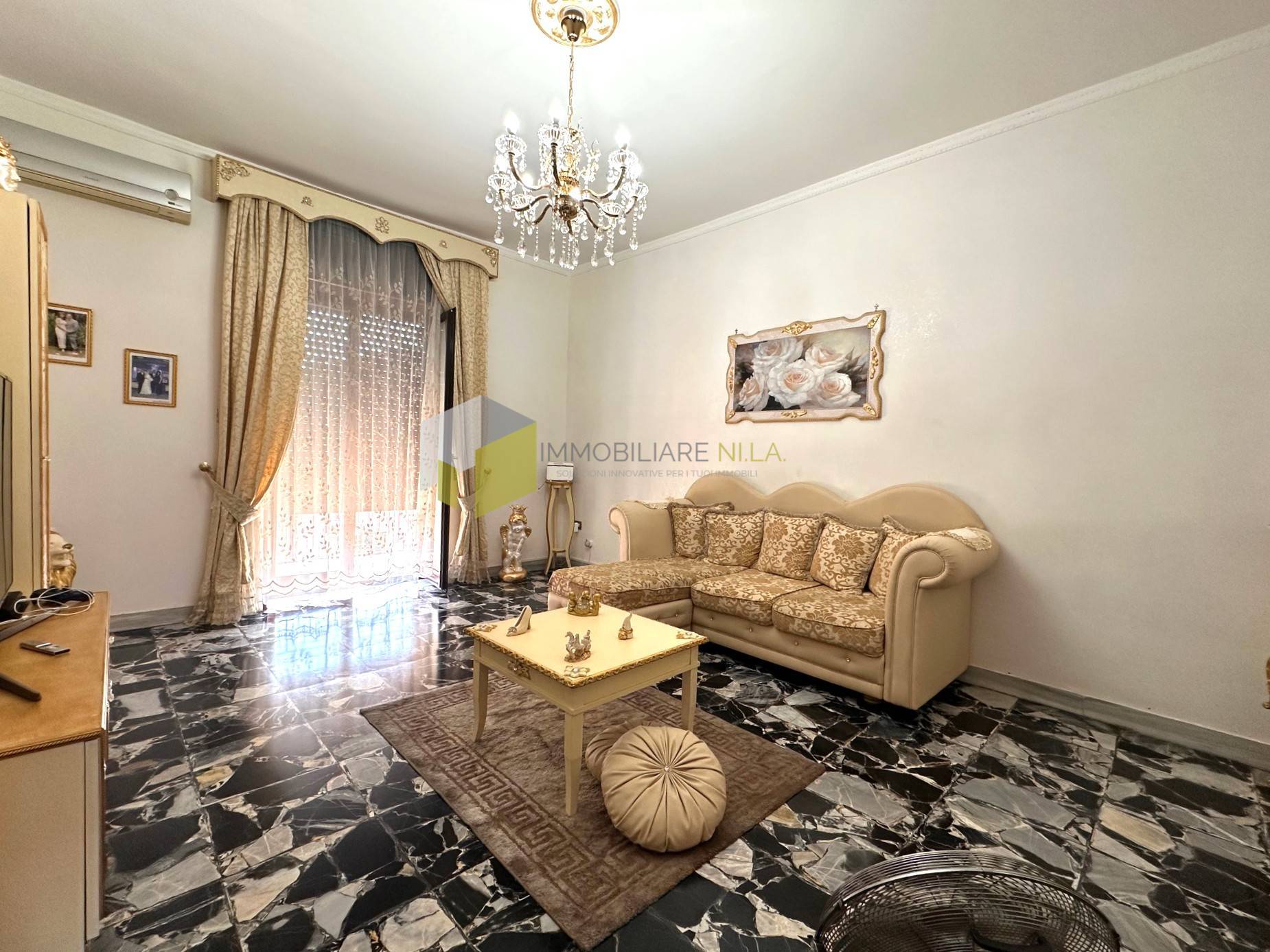 Quadrilocale con terrazzo a Qualiano