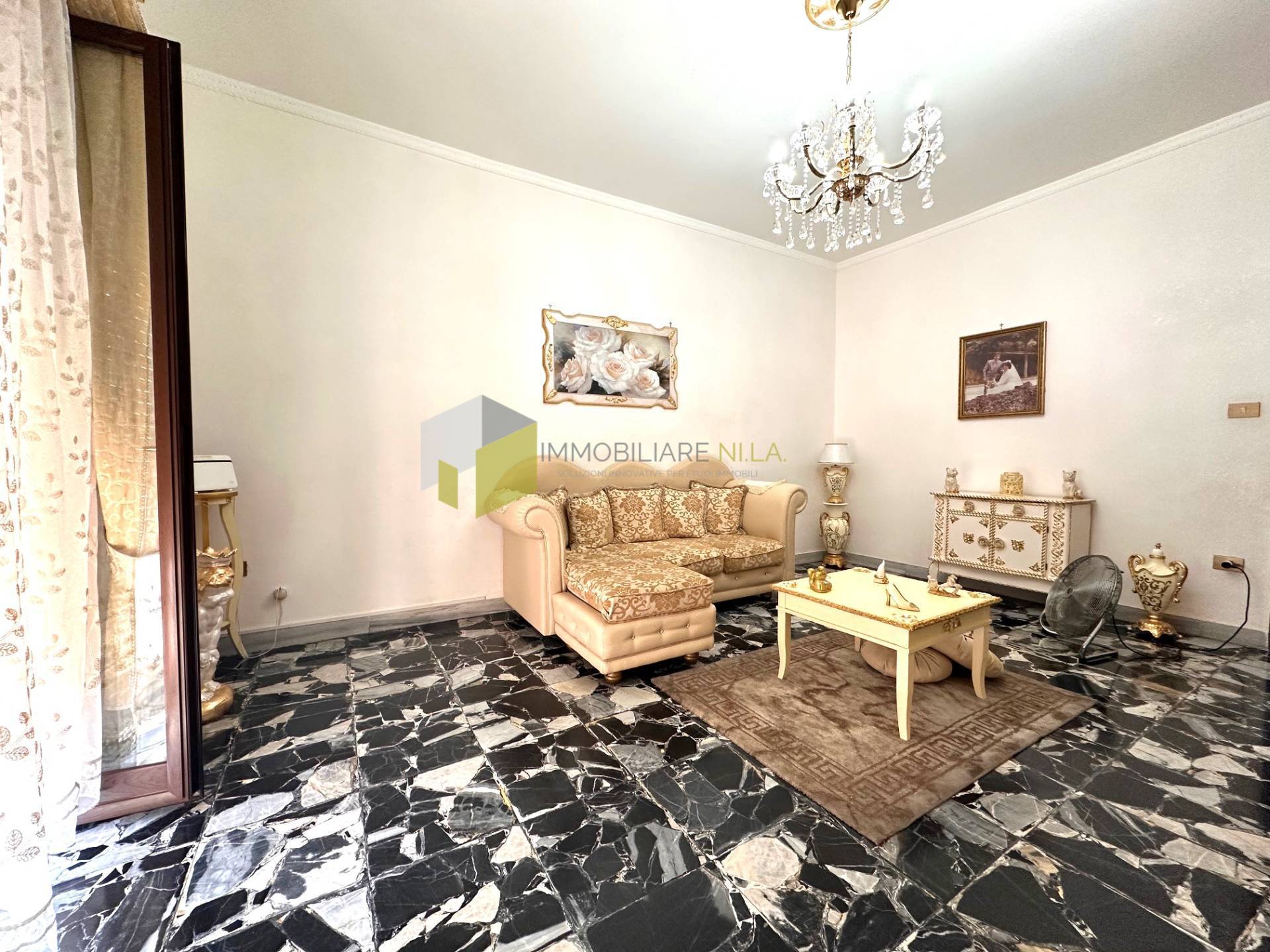 Quadrilocale con terrazzo a Qualiano