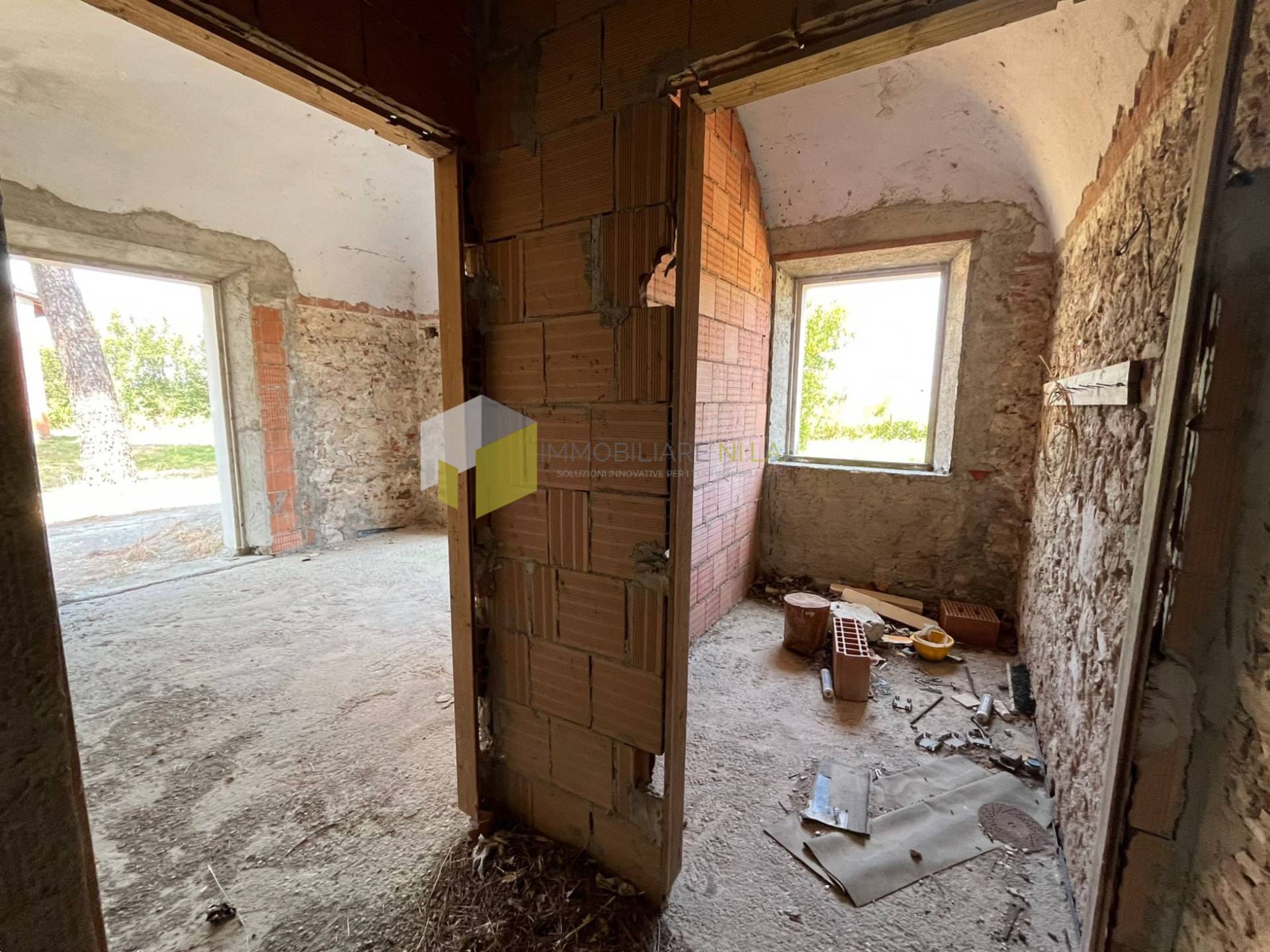 Casa indipendente con giardino a San Giuliano Terme