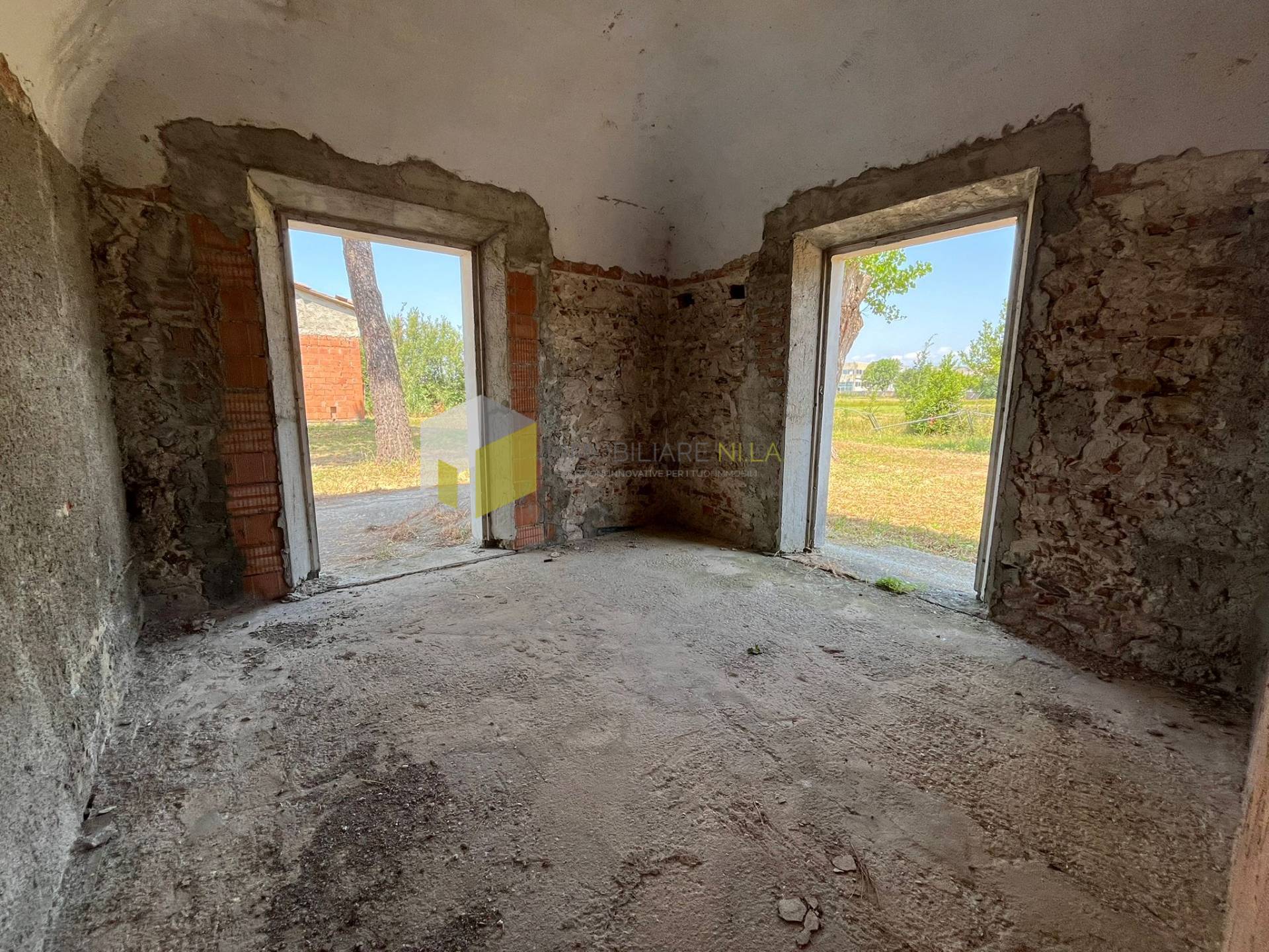 Casa indipendente con giardino a San Giuliano Terme