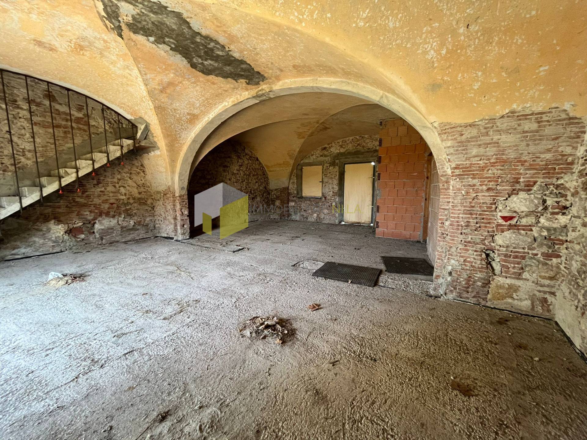 Casa indipendente con giardino a San Giuliano Terme