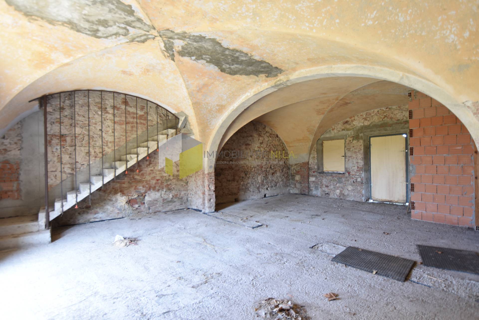 Casa indipendente con giardino a San Giuliano Terme