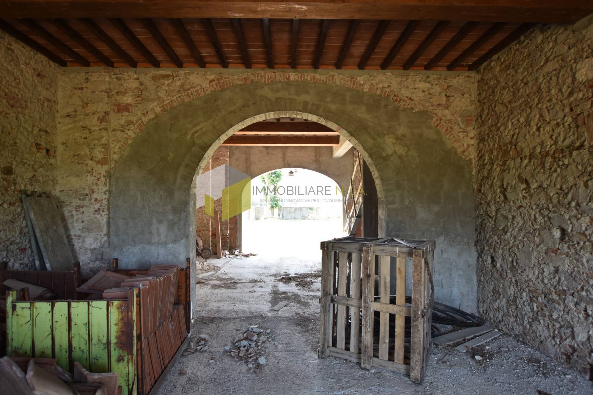 Casa indipendente con giardino a San Giuliano Terme