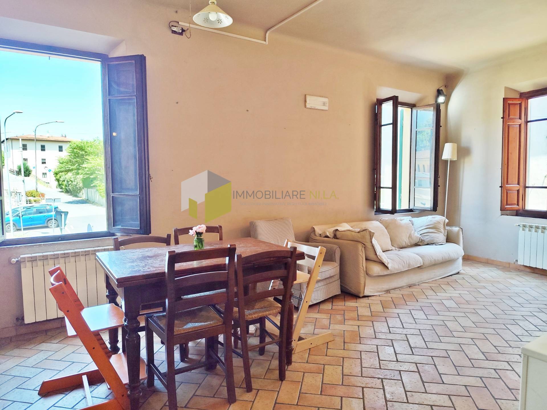 Quadrilocale in vendita a Calci
