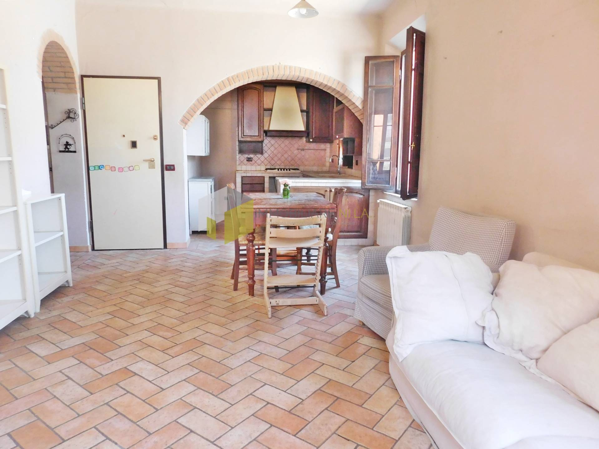 Quadrilocale in vendita a Calci