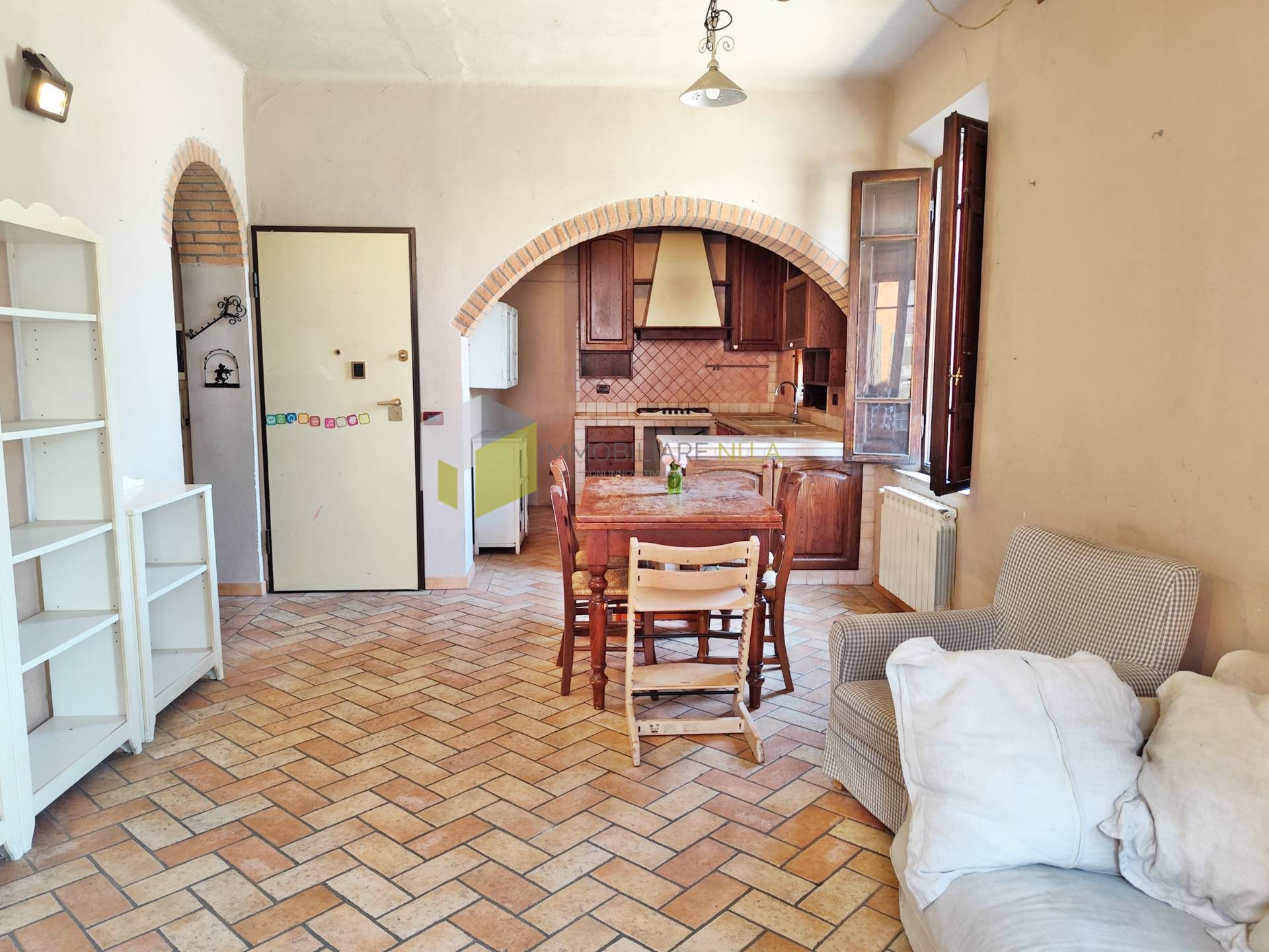 Quadrilocale in vendita a Calci