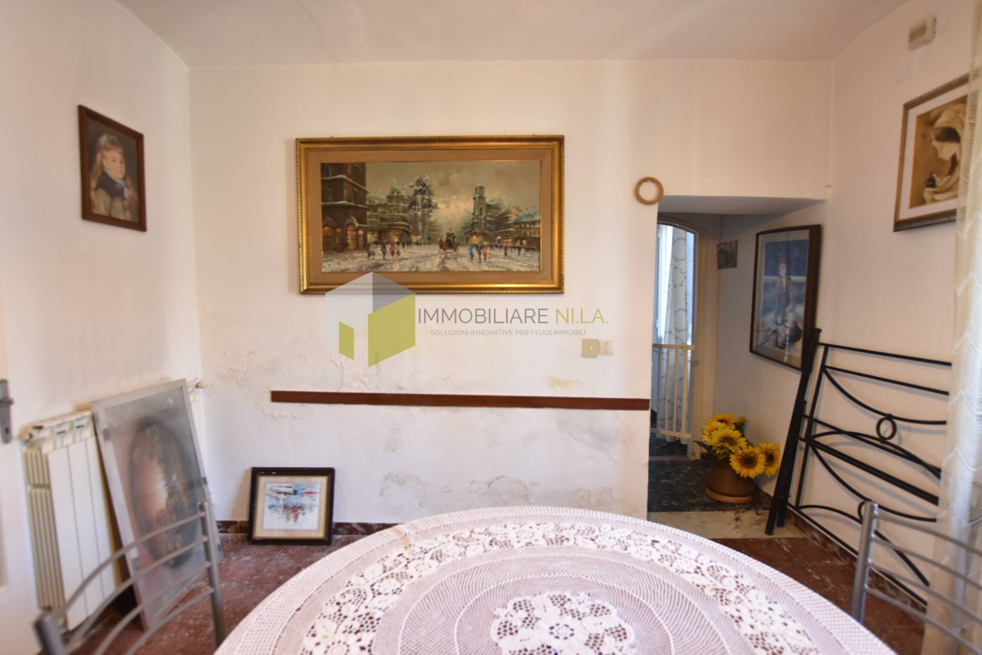Casa indipendente con giardino a San Giuliano Terme