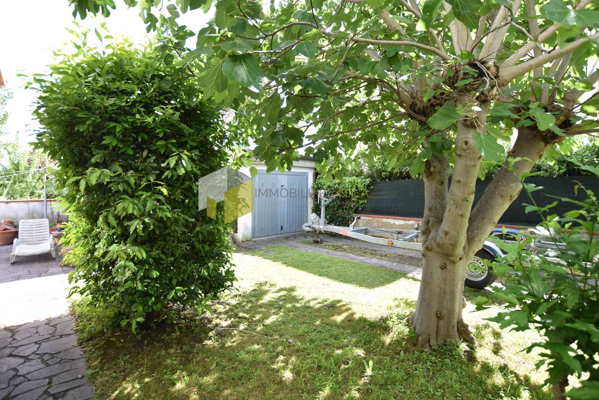 Casa indipendente con giardino a Pisa