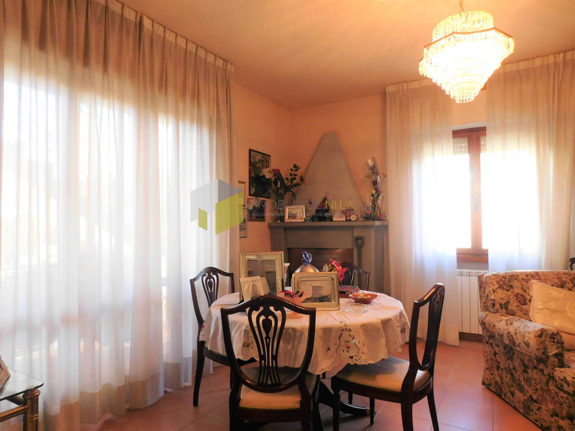 Casa indipendente con giardino a Pisa