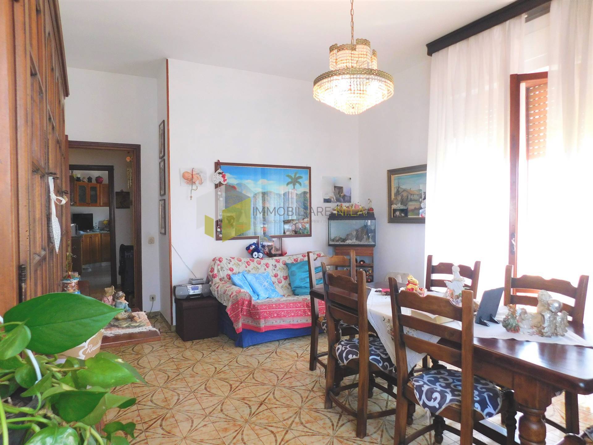Appartamento con terrazzo a San Giuliano Terme