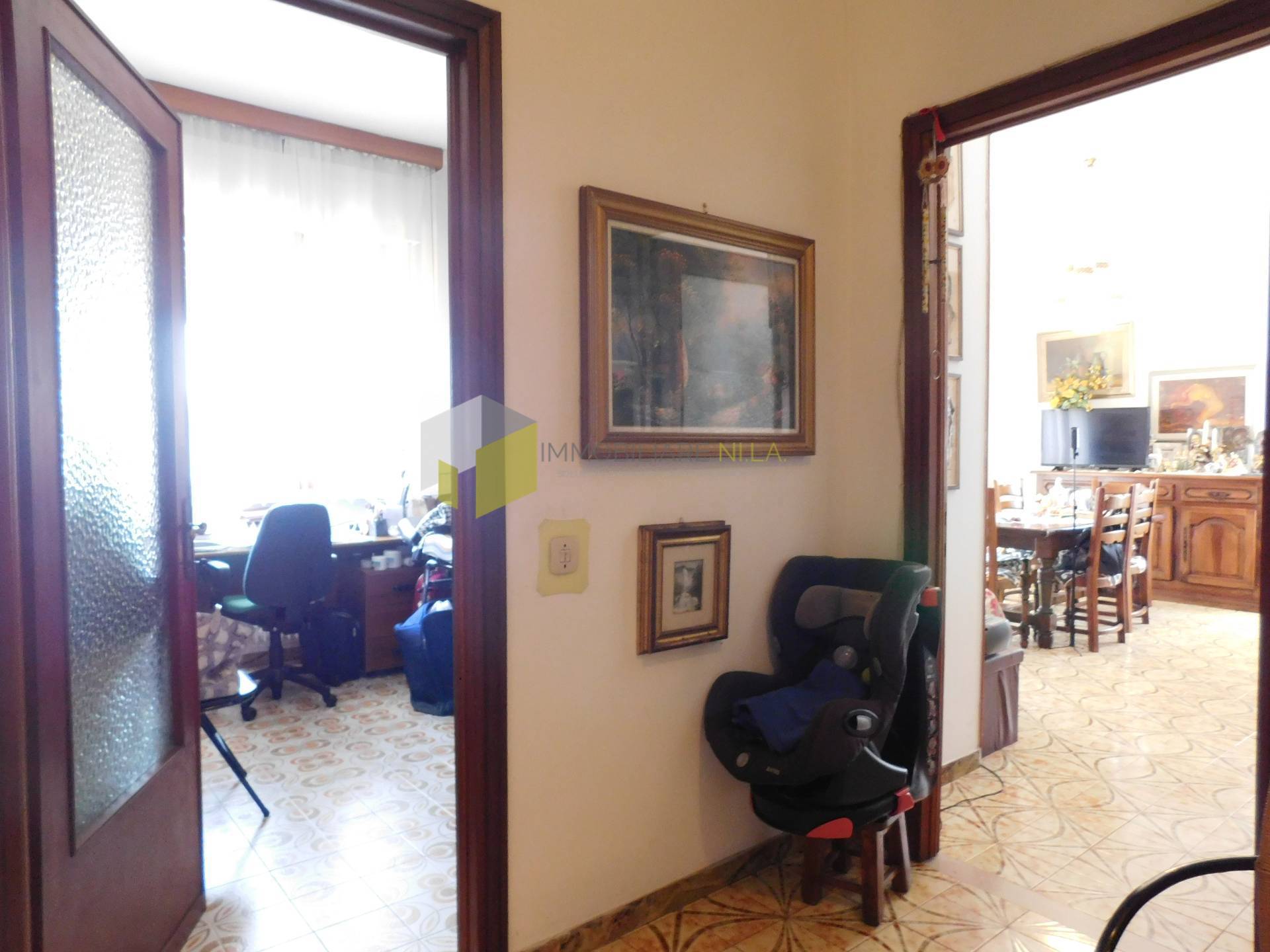 Appartamento con terrazzo a San Giuliano Terme