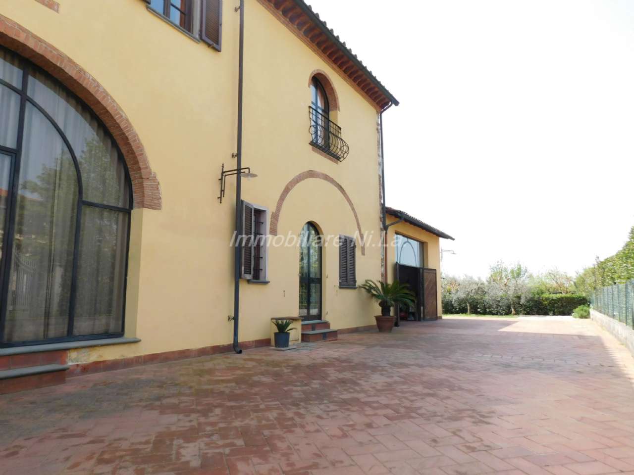 Rustico con giardino a San Giuliano Terme