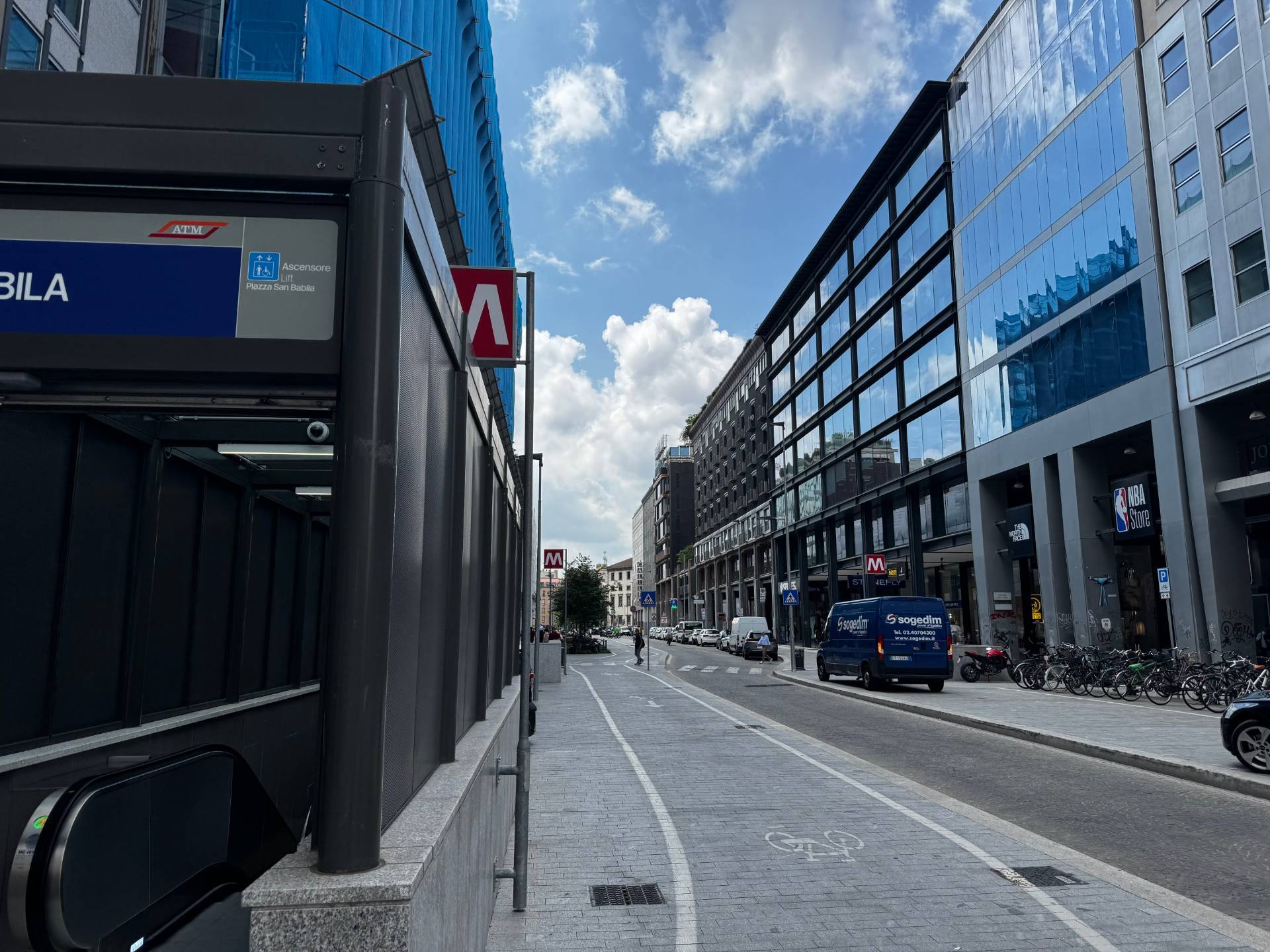 Appartamento in vendita a Milano, Centro Storico
