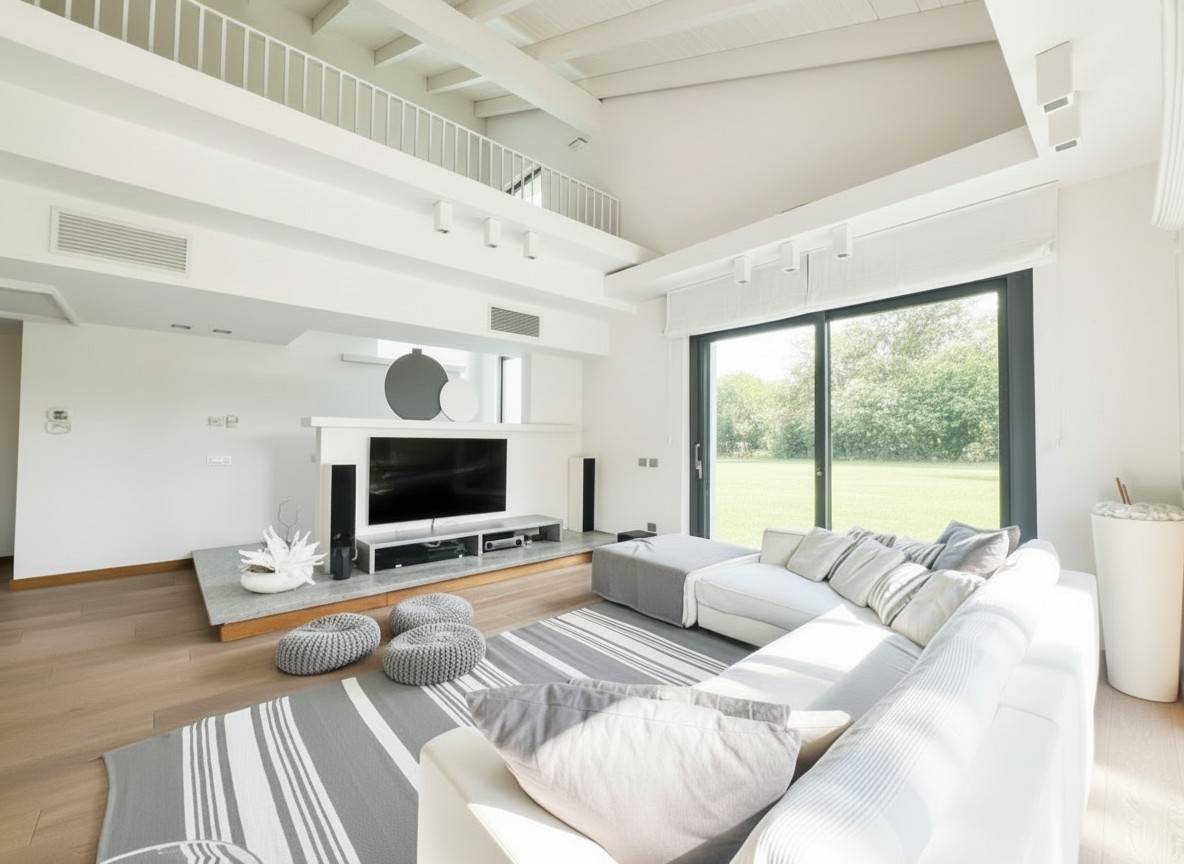 Villa in vendita a Busto Arsizio, Borsano