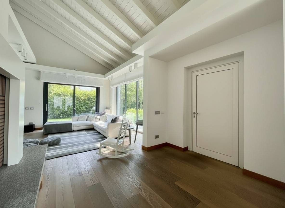 Villa in vendita a Busto Arsizio, Borsano