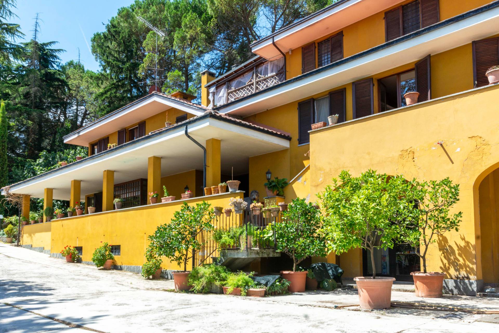 Villa in vendita a Cerrina Monferrato
