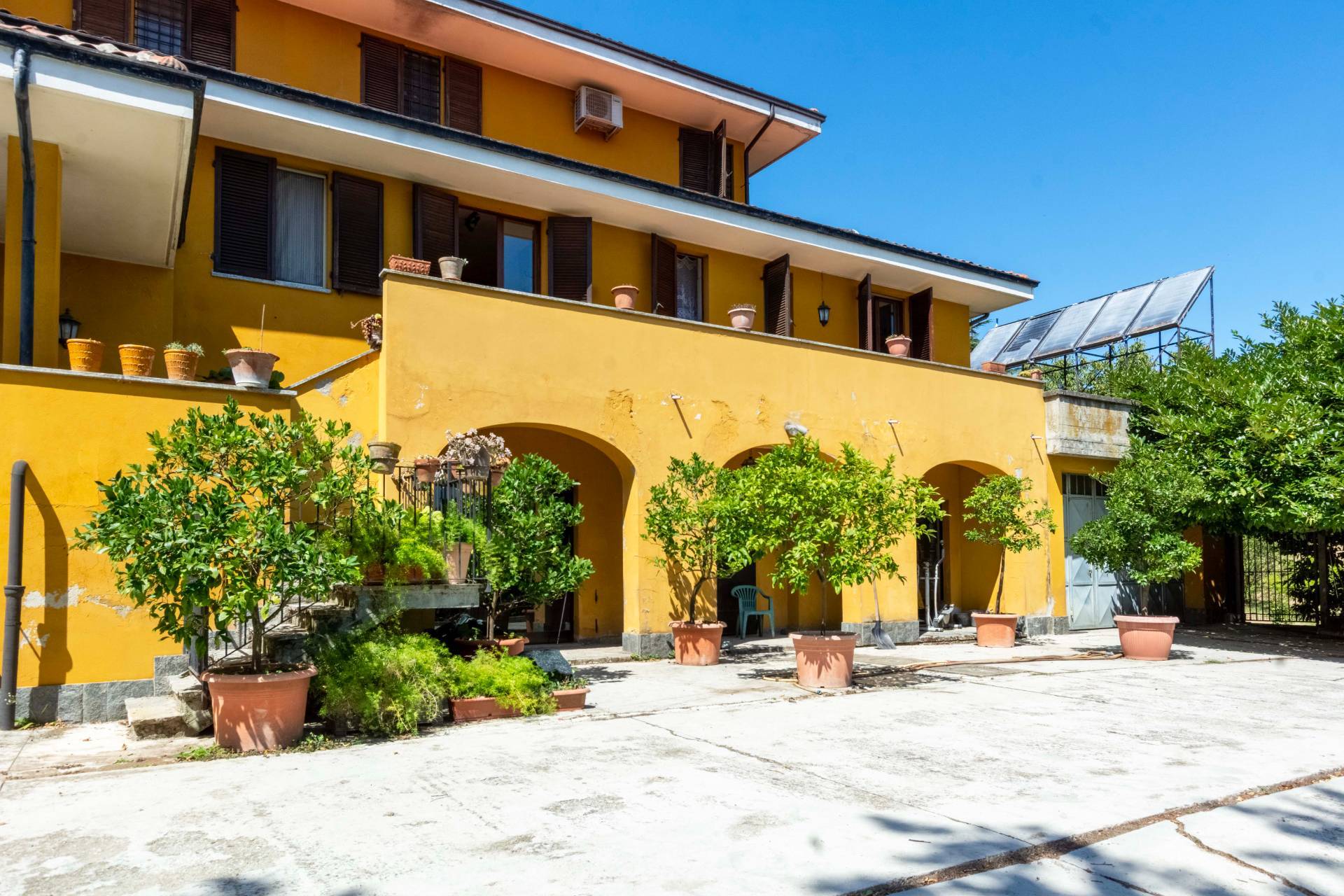 Villa in vendita a Cerrina Monferrato