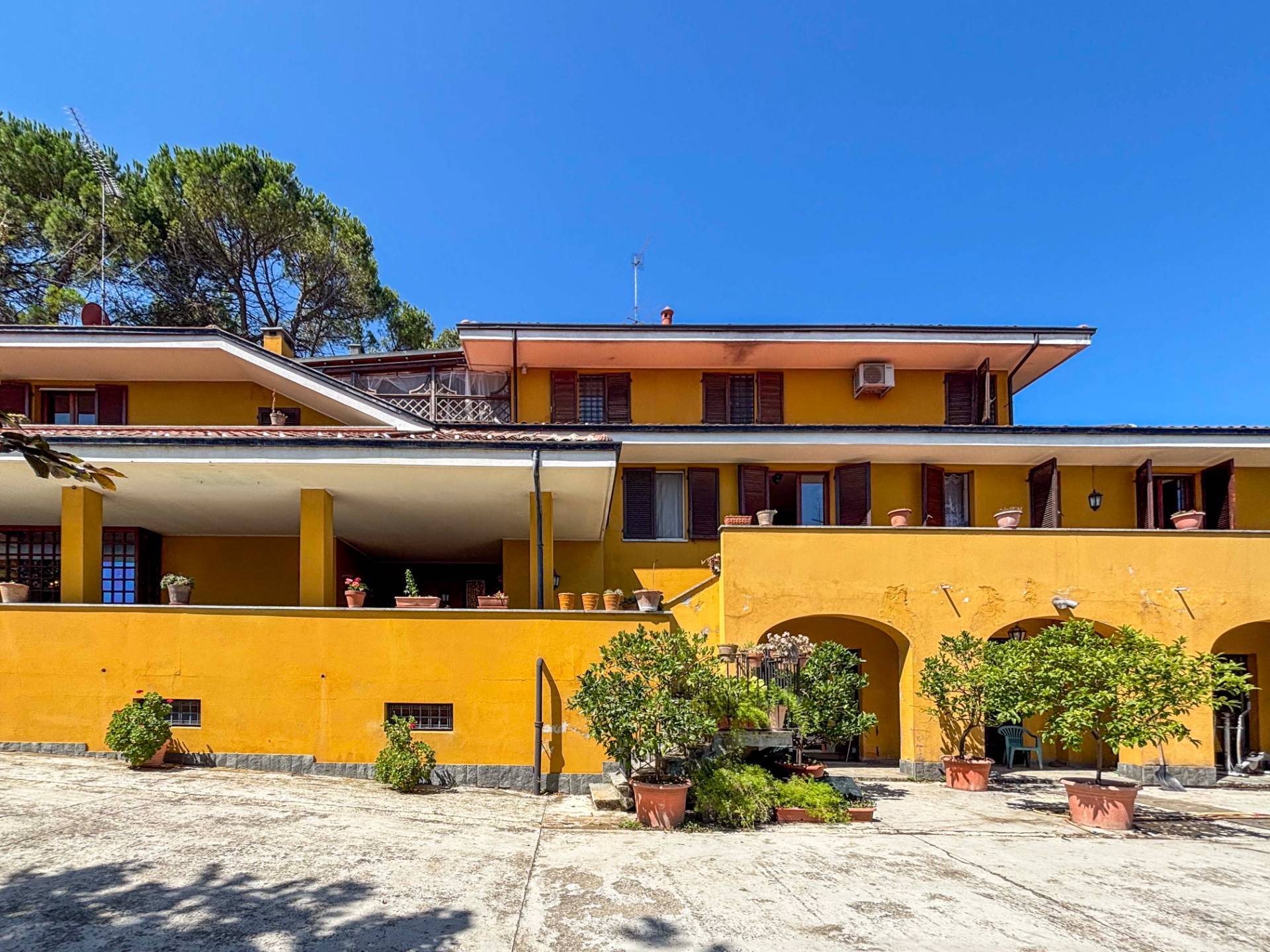 Villa in vendita a Cerrina Monferrato