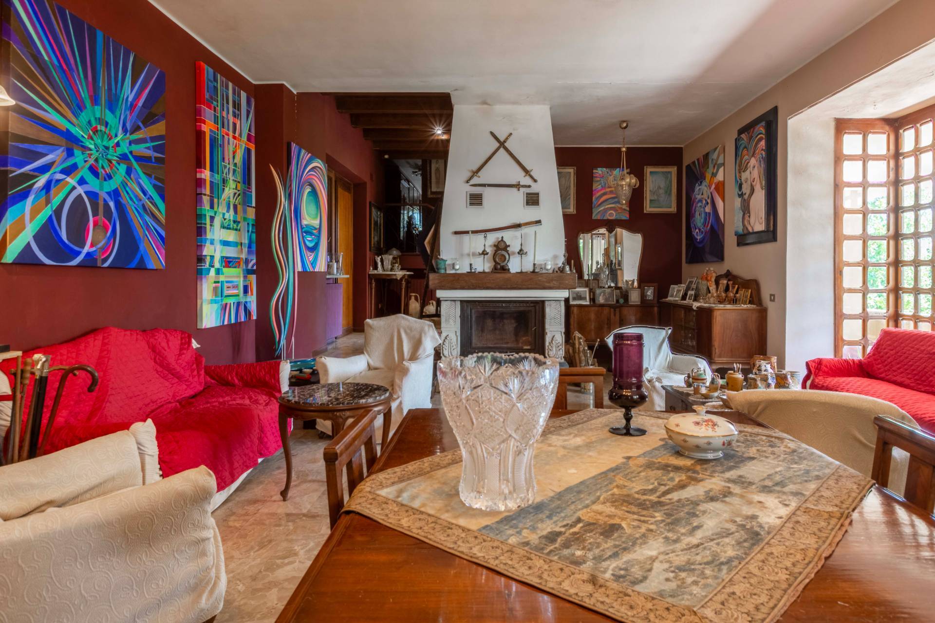 Villa in vendita a Cerrina Monferrato