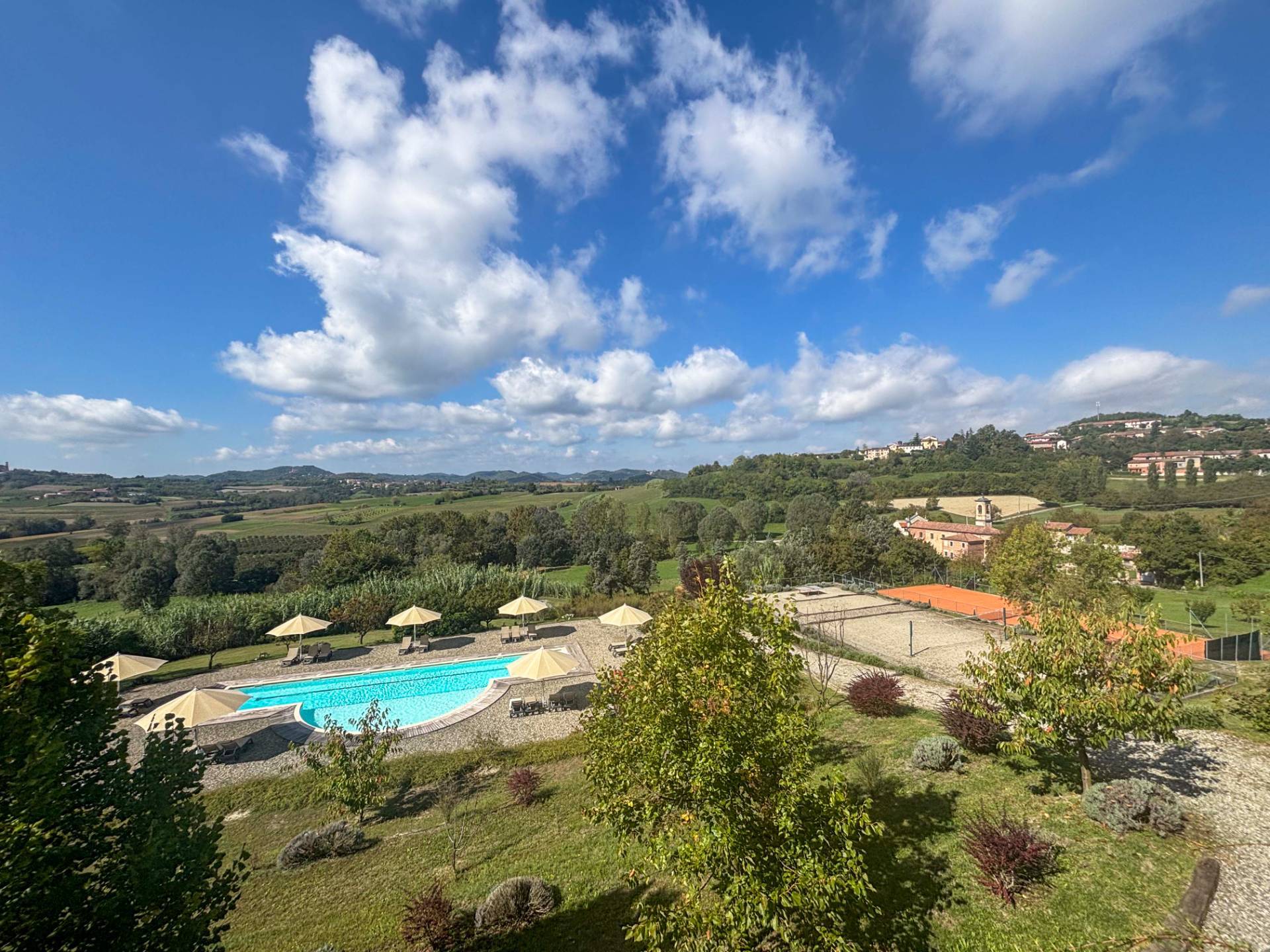 Villa in vendita a Gabiano