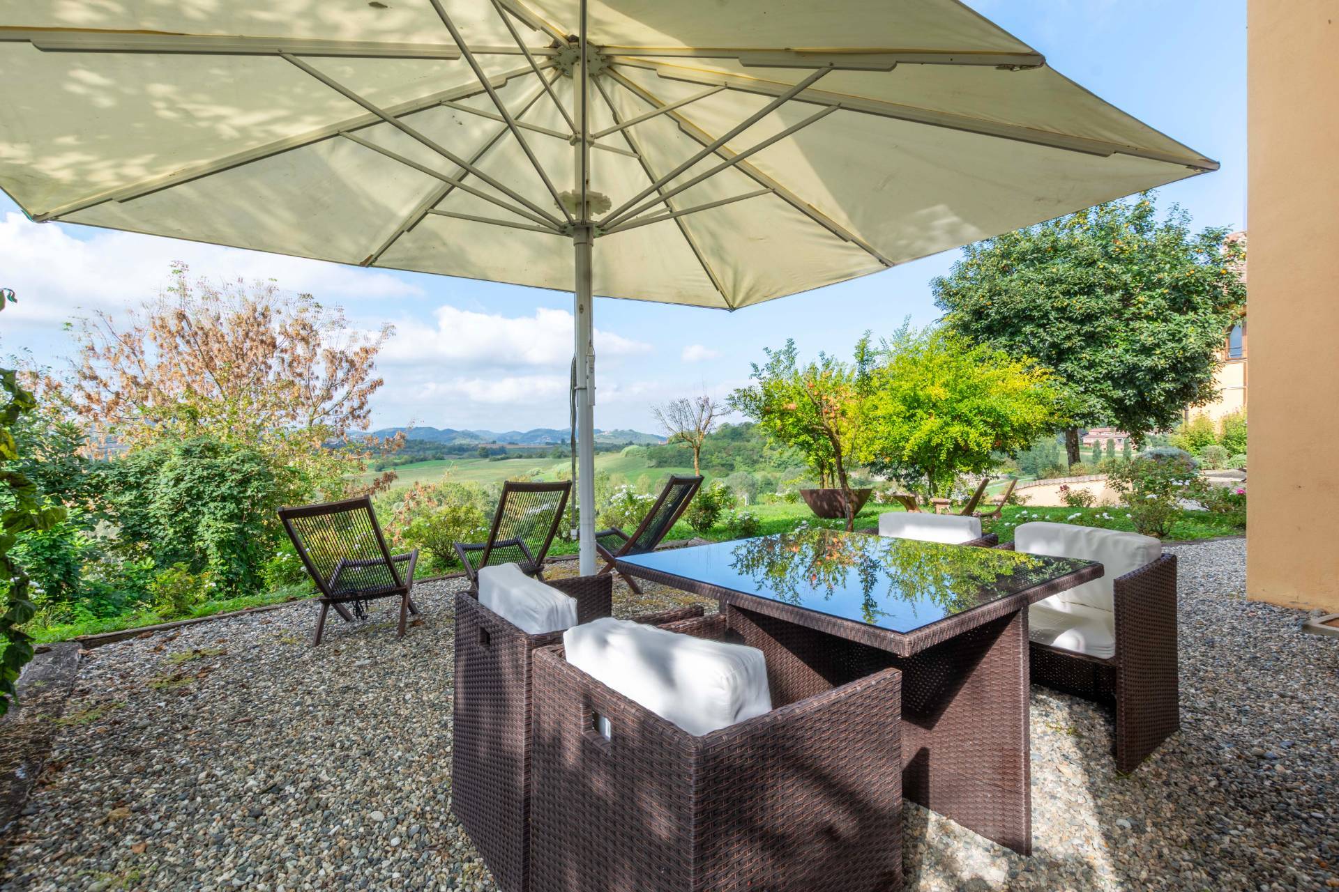 Villa in vendita a Gabiano