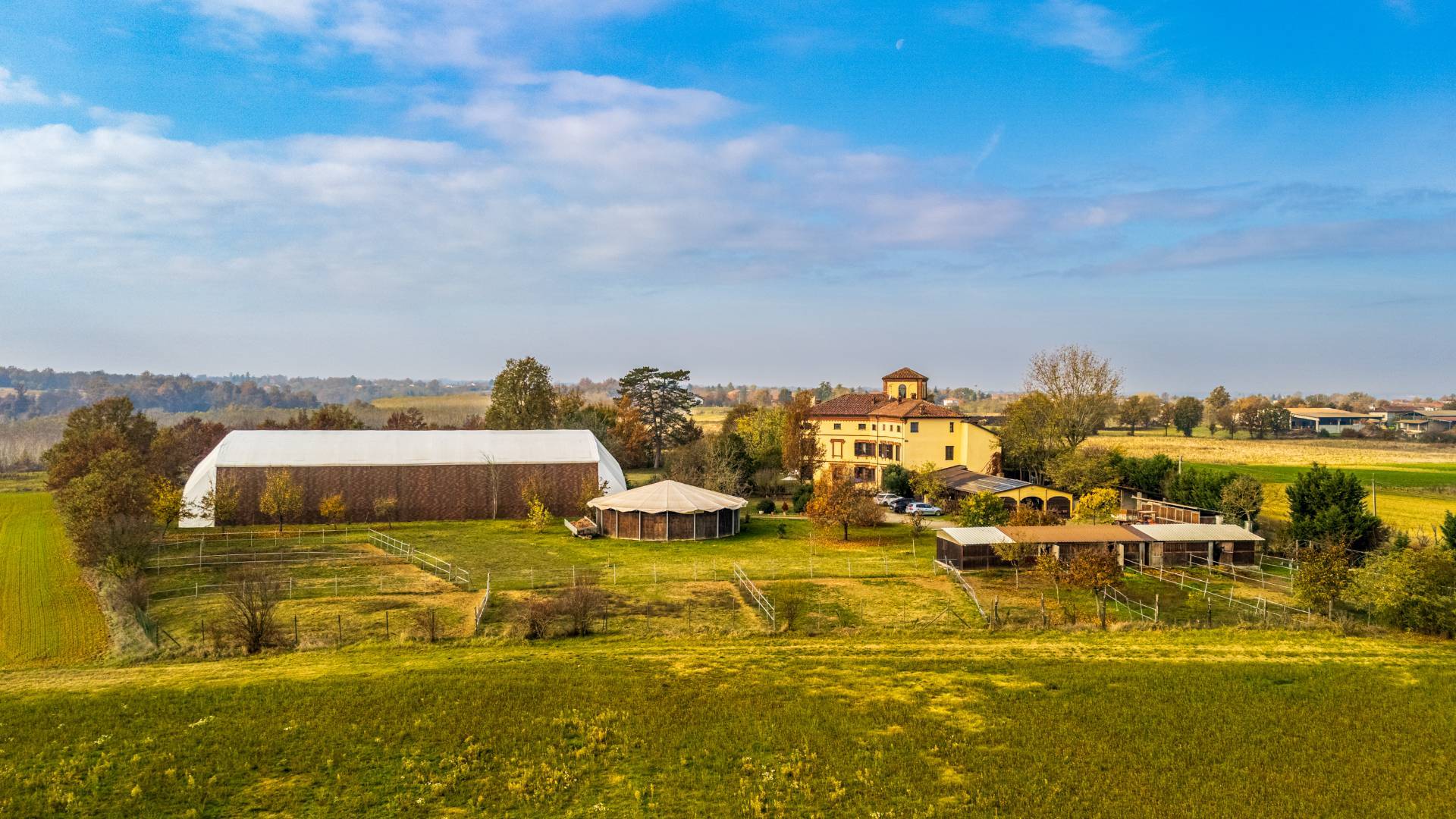 Villa in vendita a Masio
