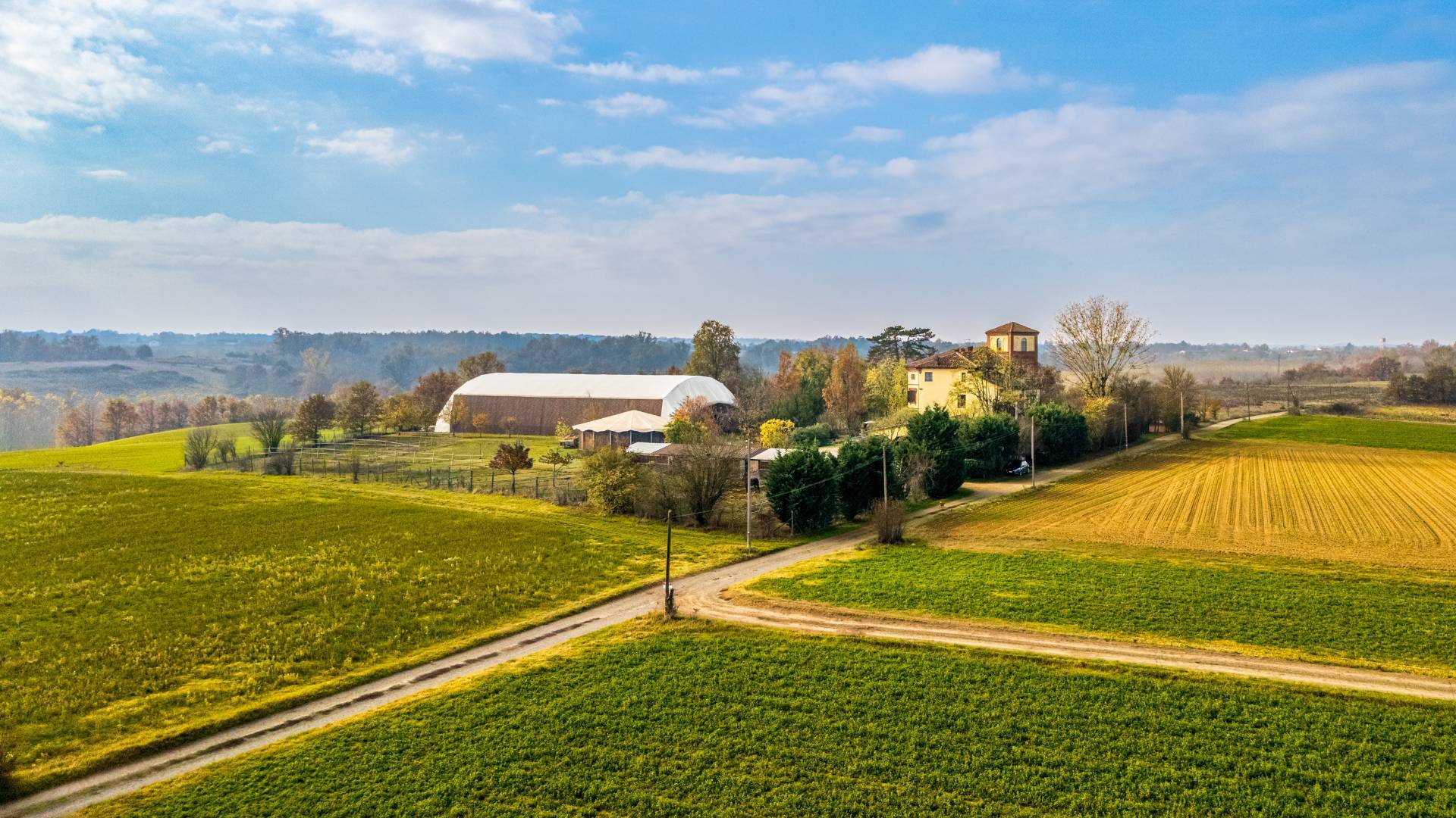 Villa in vendita a Masio