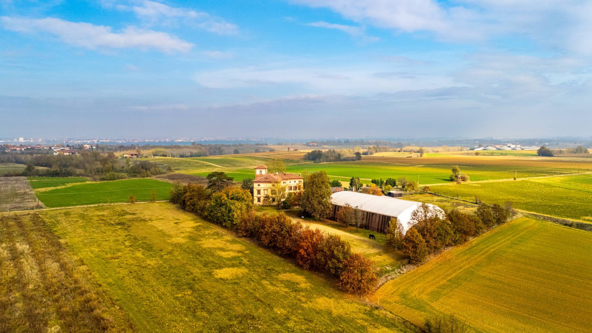 Villa in vendita a Masio