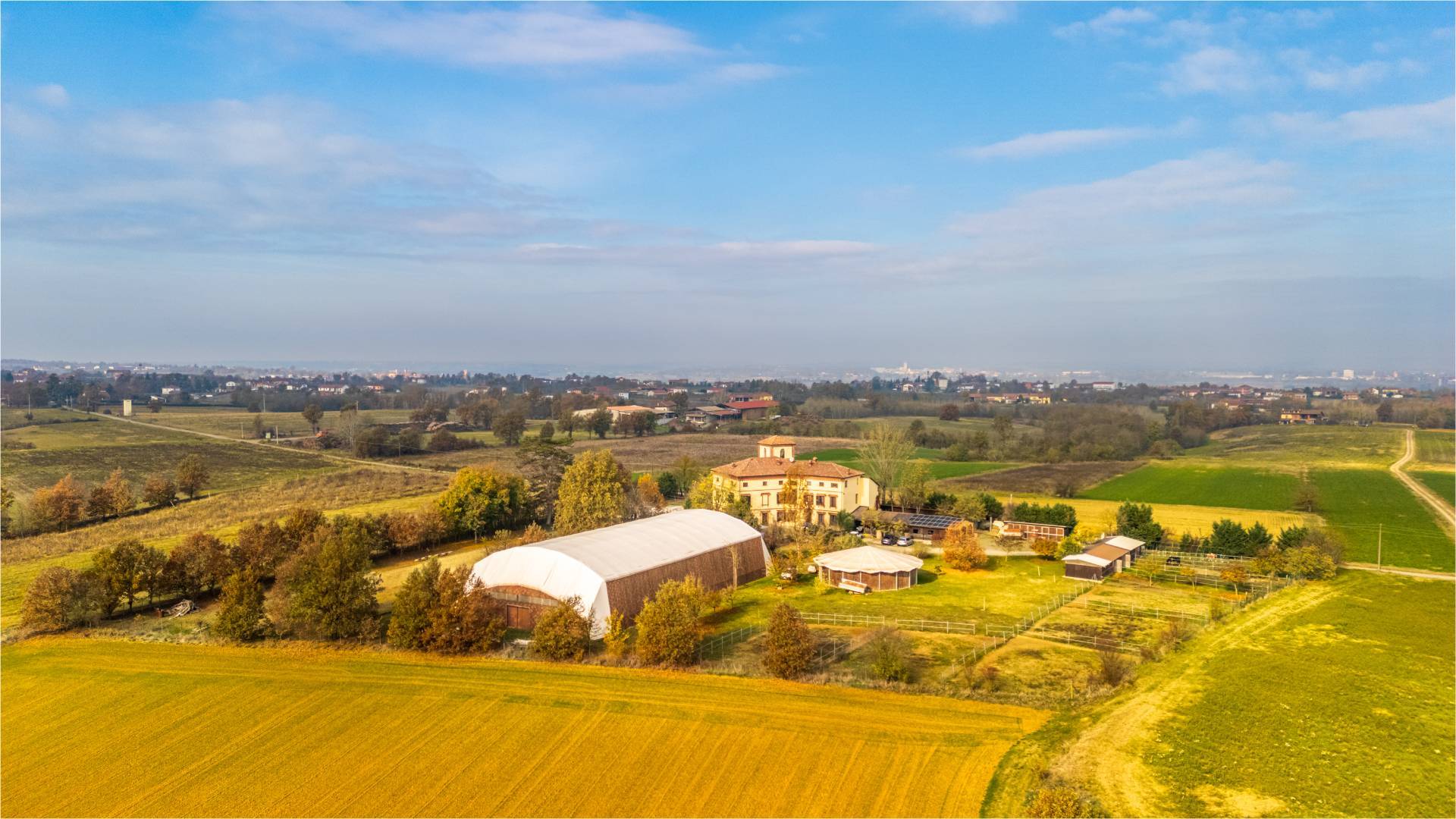Villa in vendita a Masio