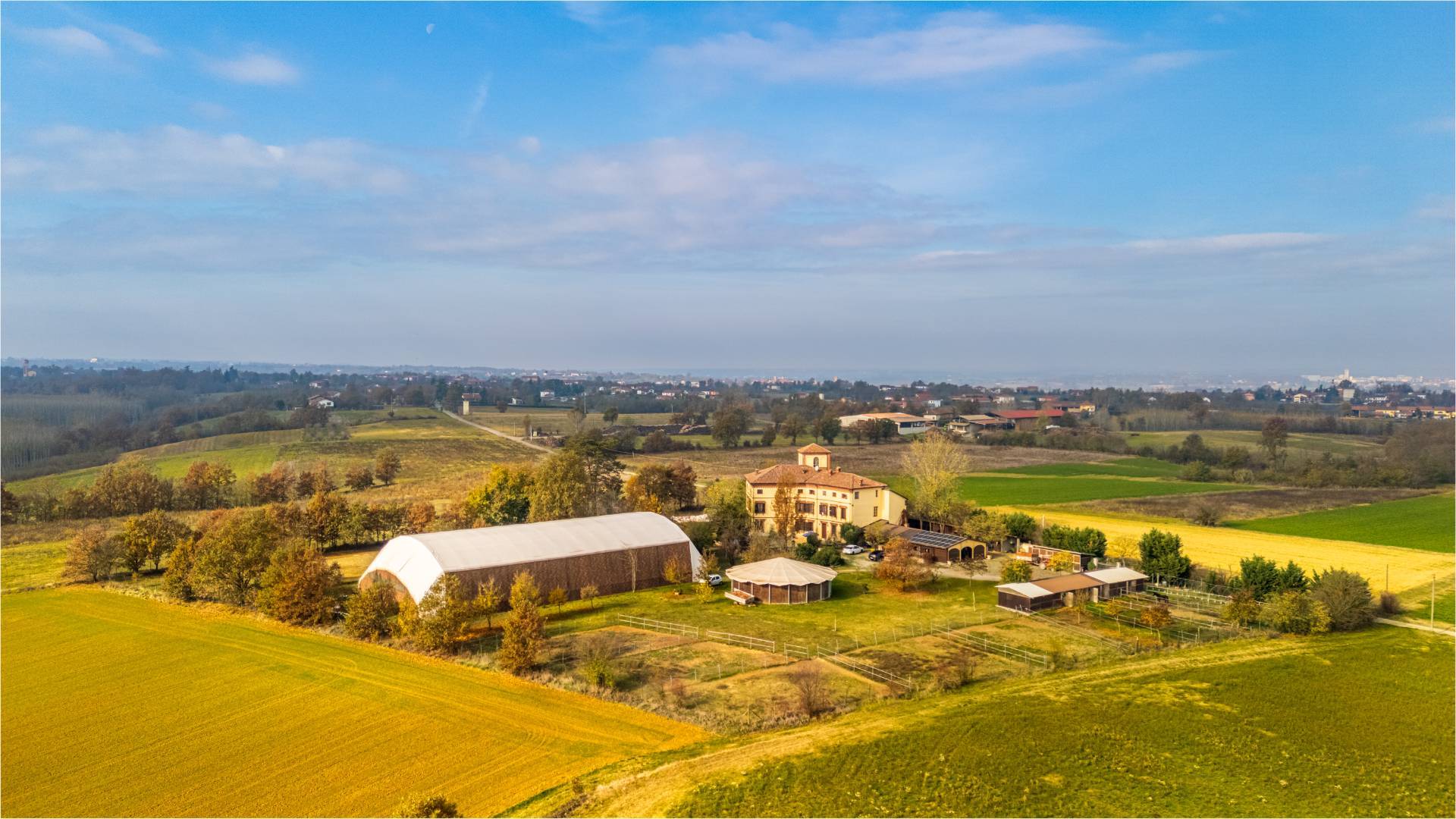 Villa in vendita a Masio