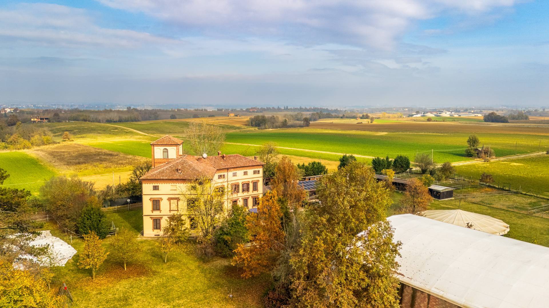 Villa in vendita a Masio