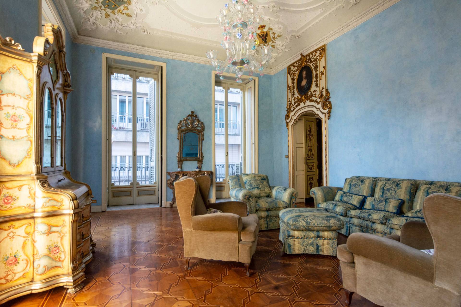 Appartamento in vendita a Torino, Centro