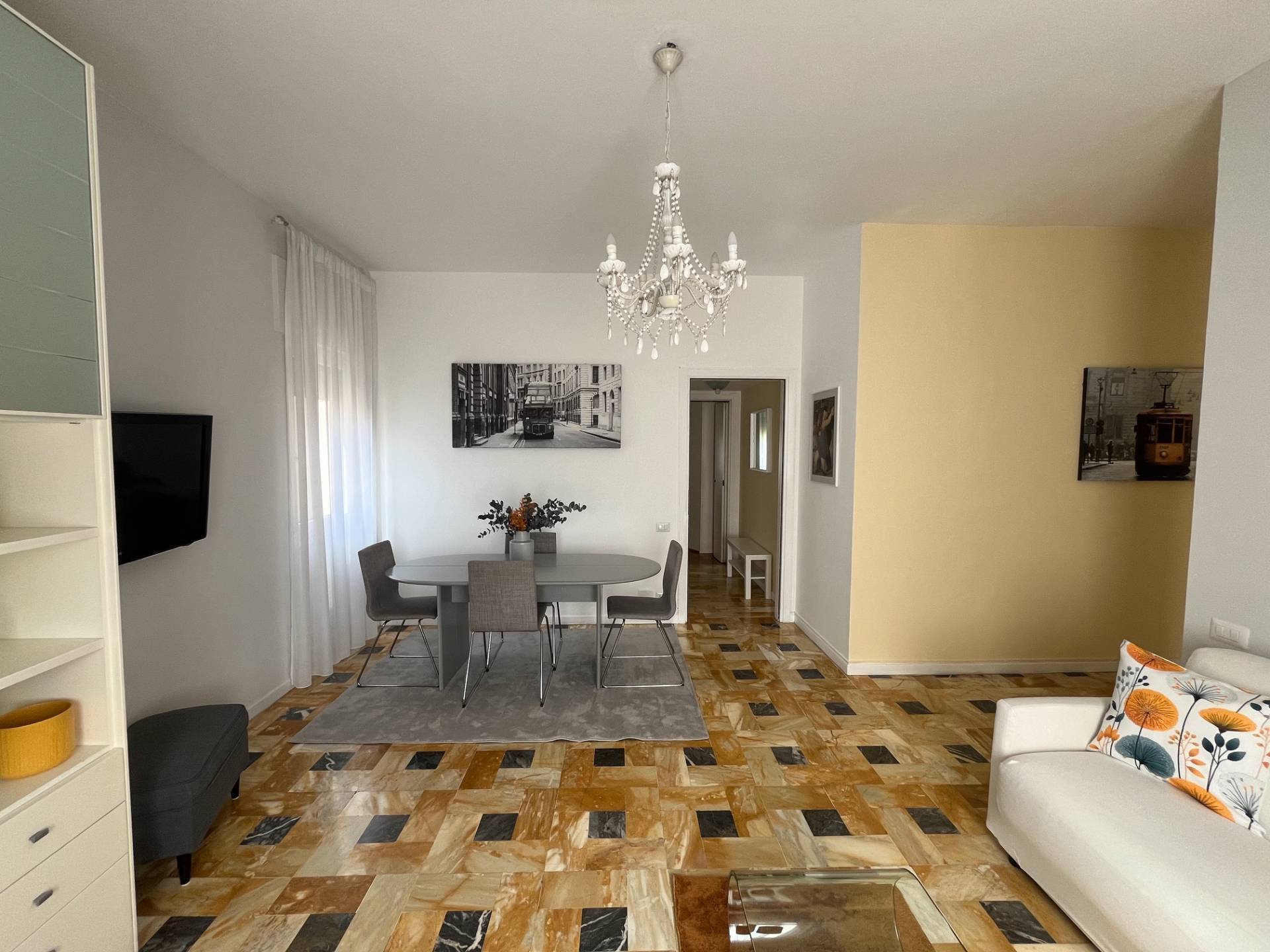 Appartamento in affitto a Milano, Milano-Bicocca Greco Monza Palmanova