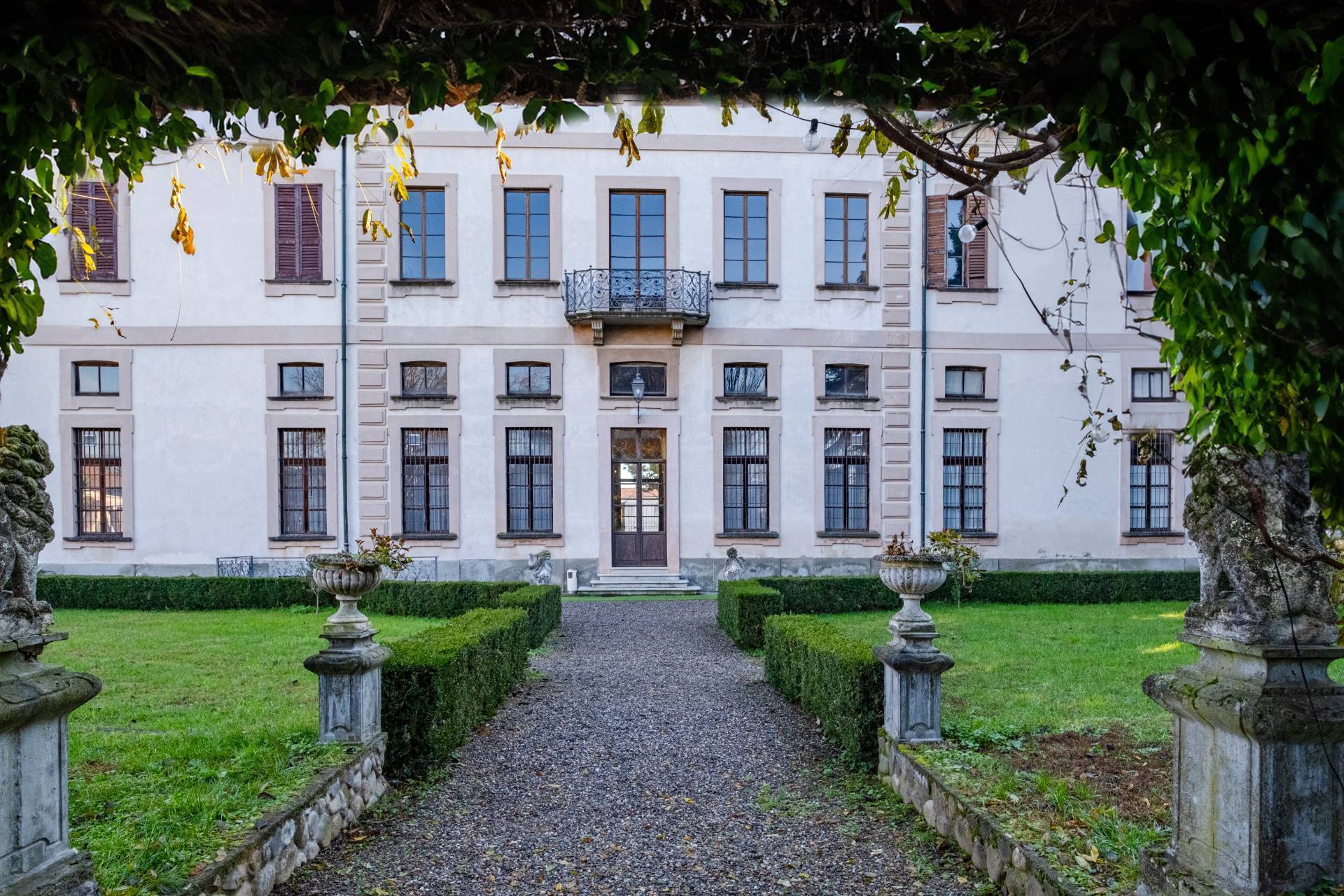 Villa in vendita a Vittuone
